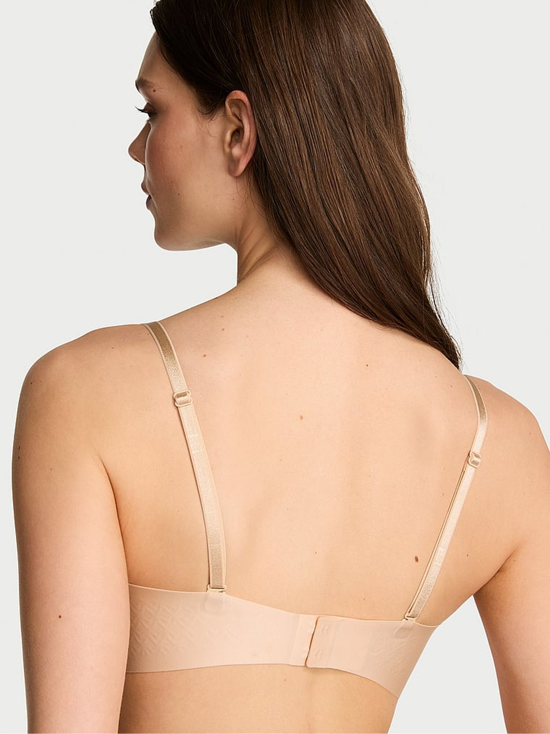 Marzipan Nude Lightly Lined Strapless Multiway Bra - Image 2 of 2