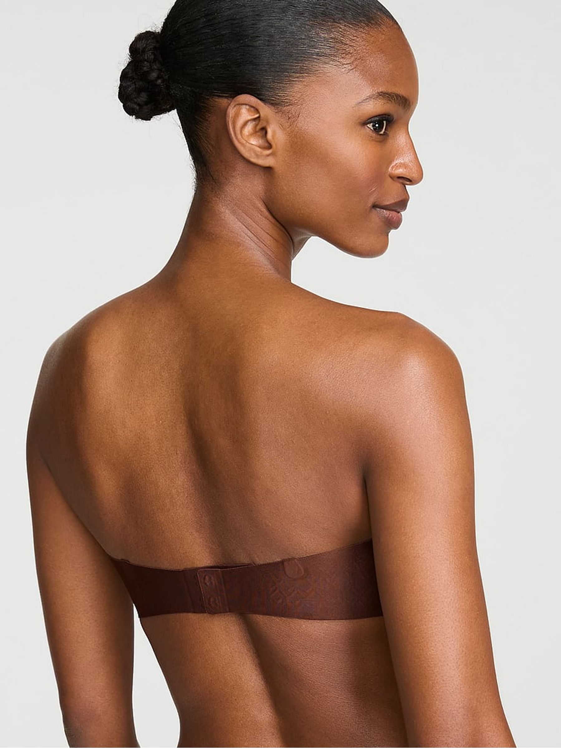 Ganache Nude Strapless Multiway Push Up Uplift Bra - Image 2 of 2