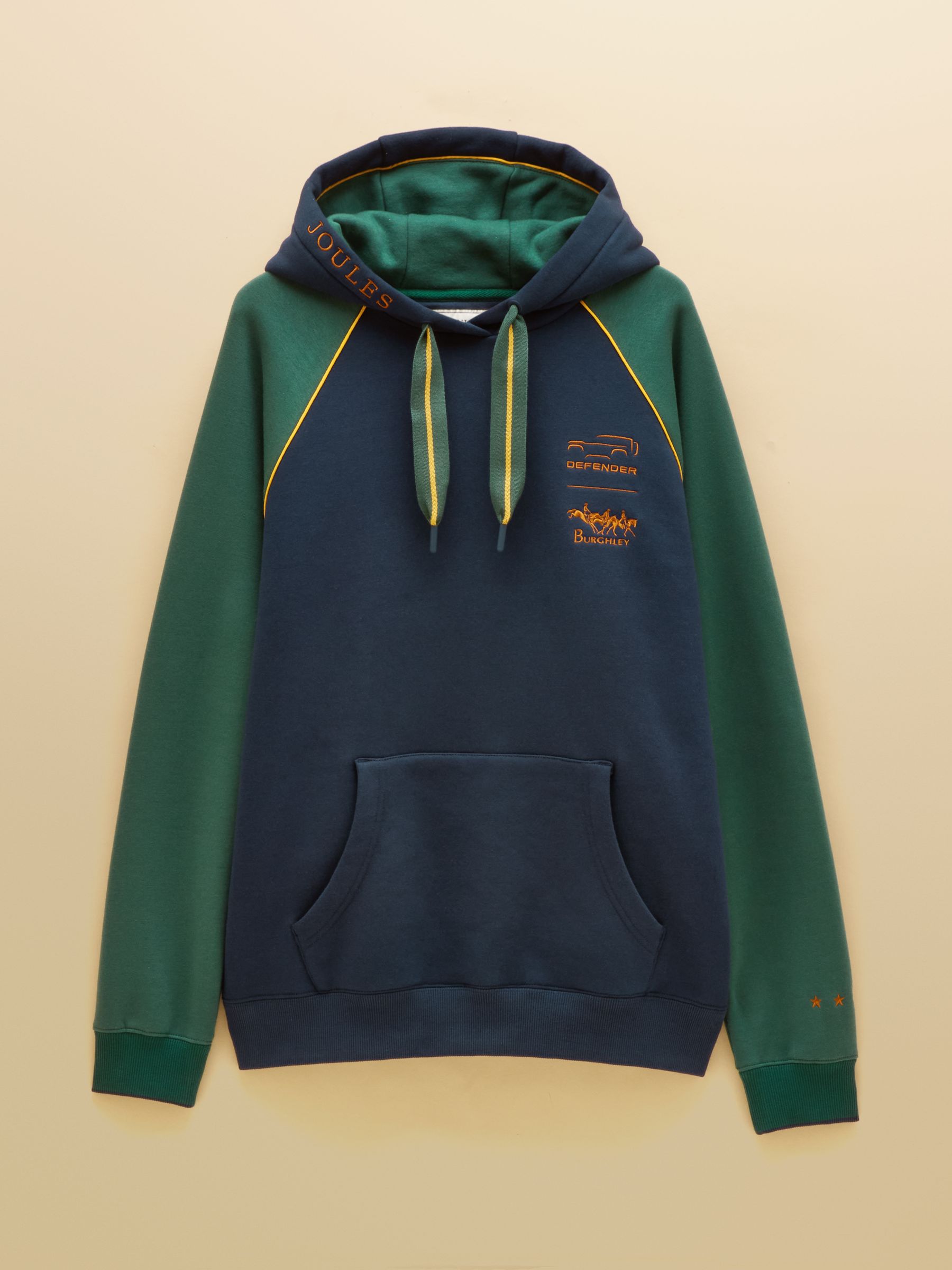 Official Burghley Unisex Navy Hoodie - Image 10 of 10 Official Burghley Unisex Navy Hoodie - Image 10 of 10