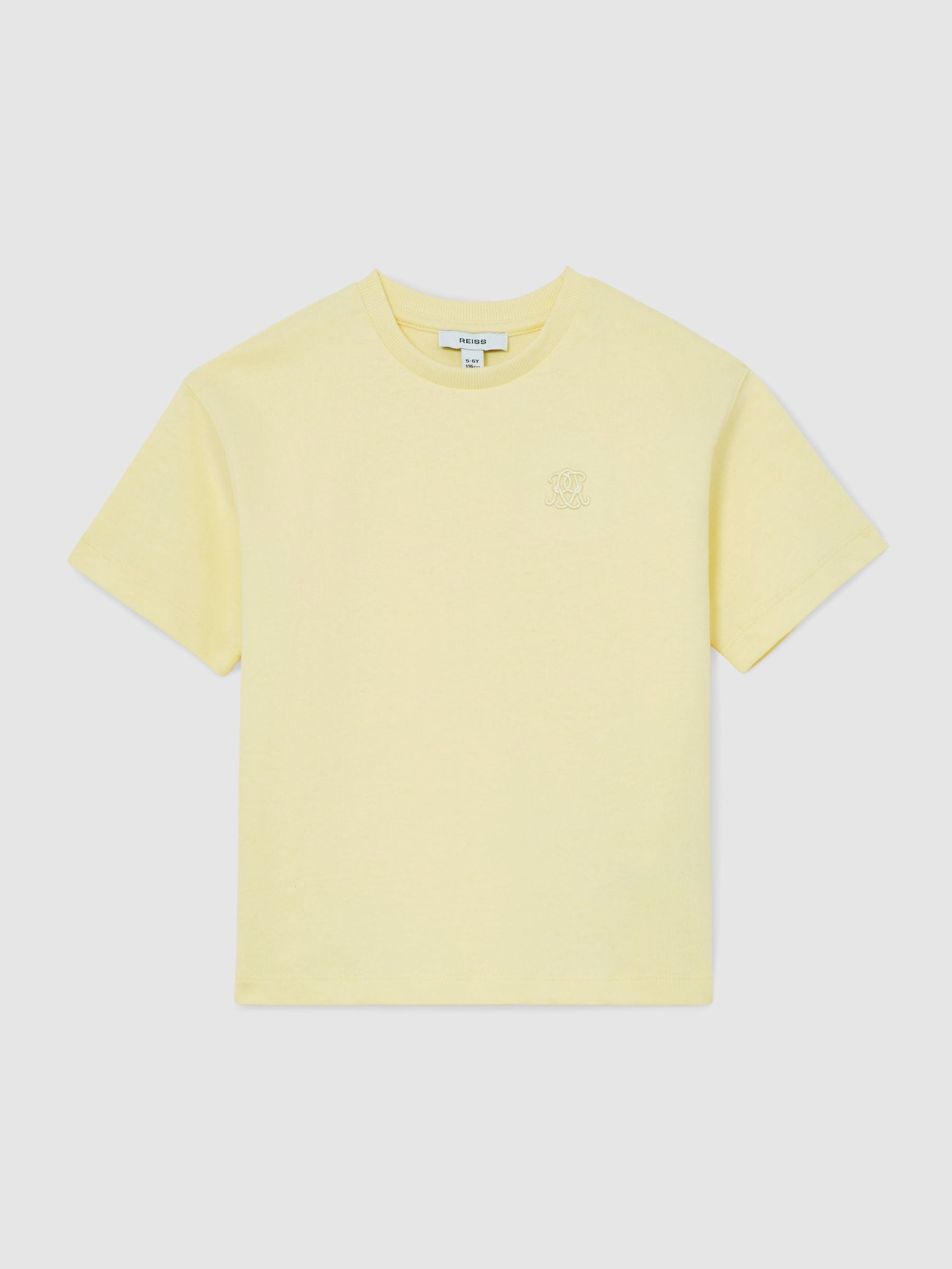 T-Shirts in Yellow - Image 1 of 3 T-Shirts in Yellow - Image 1 of 3