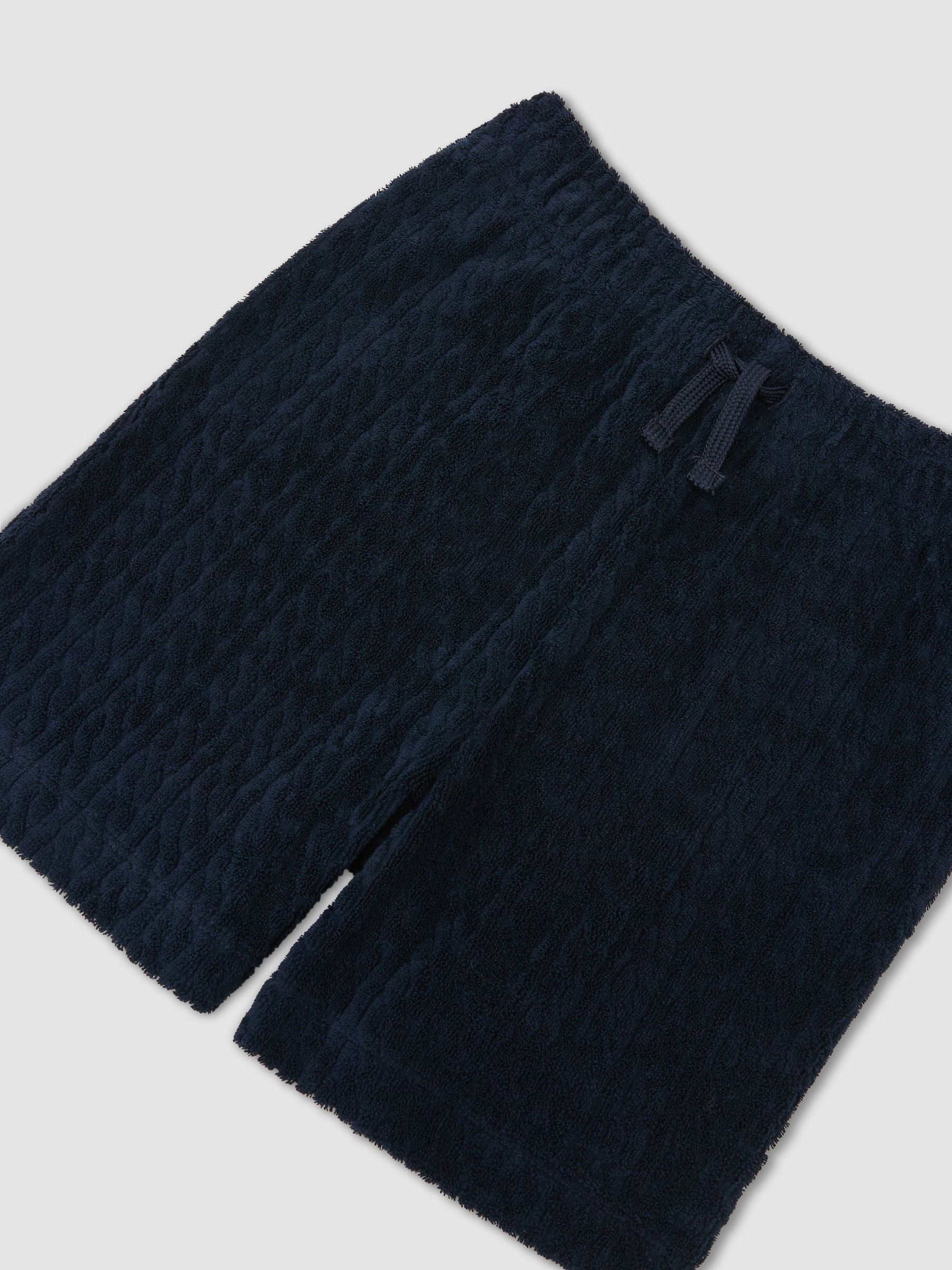 Shorts in Navy - Image 3 of 3