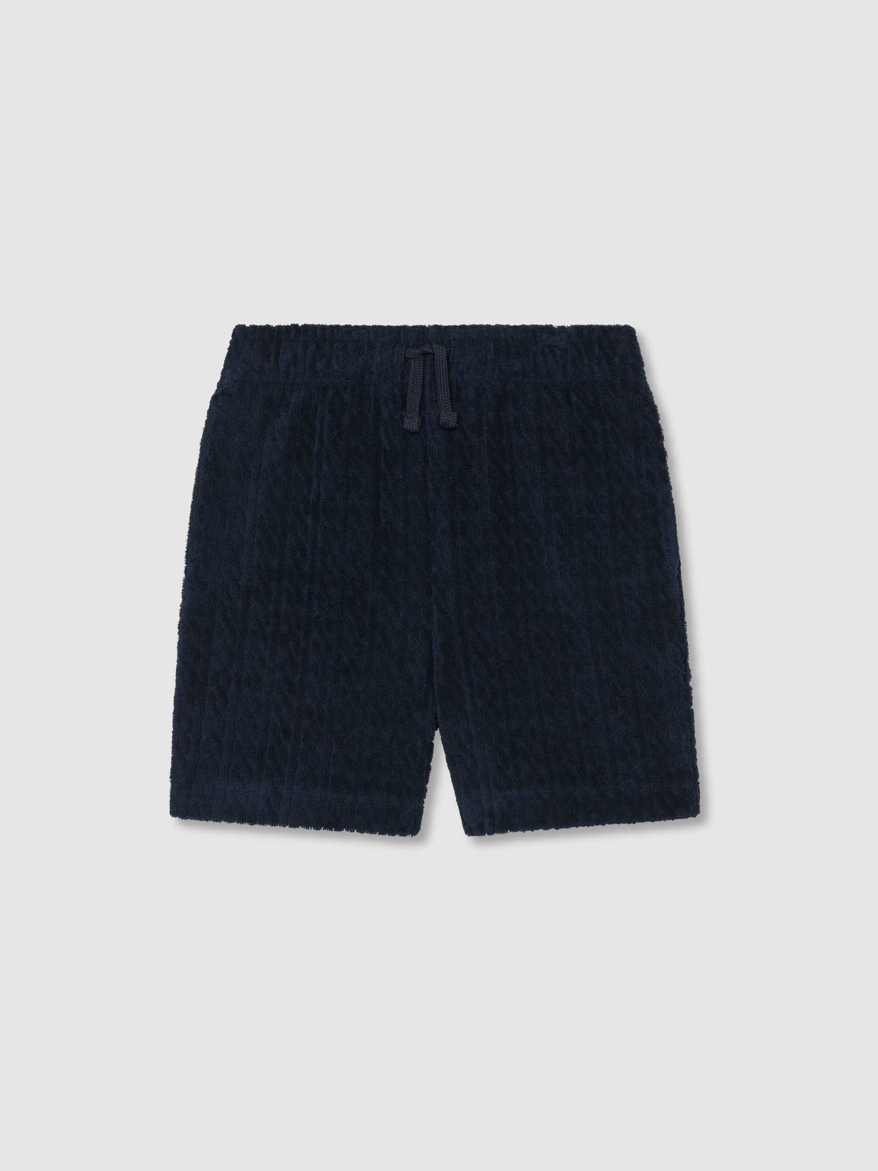 Shorts in Navy - Image 3 of 3