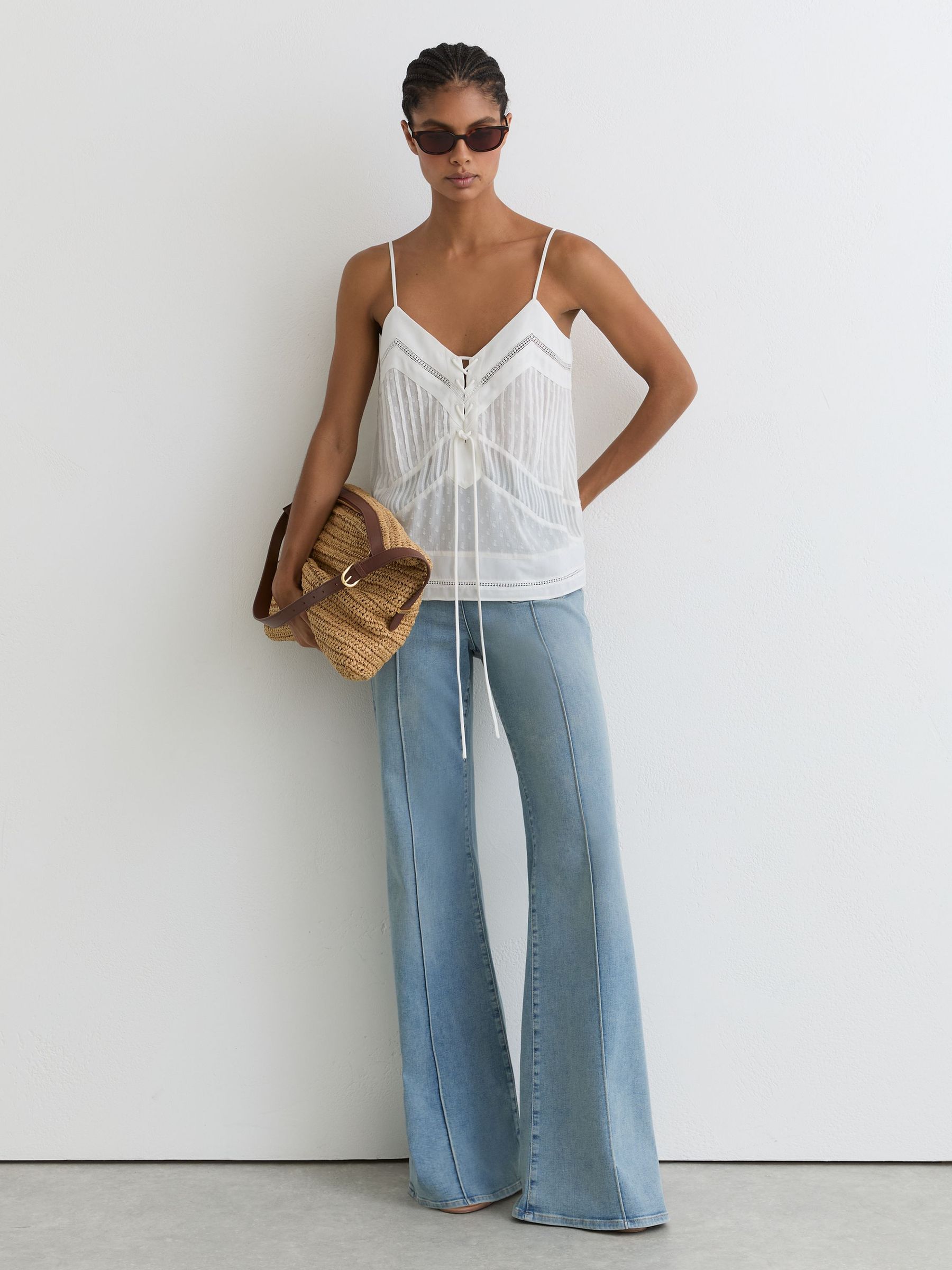 Top in Ivory - Image 3 of 6