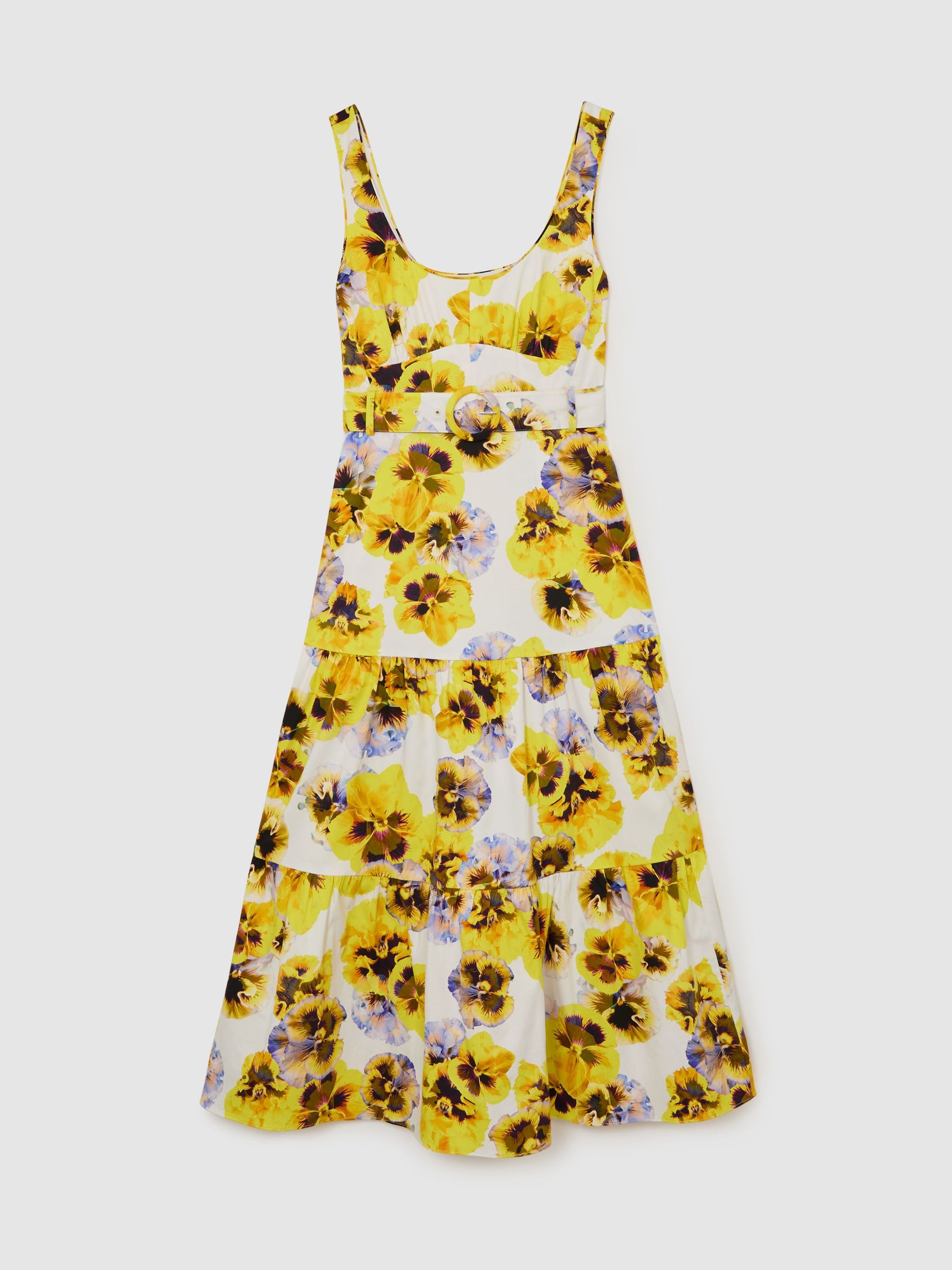 Dress in Yellow - Image 2 of 6