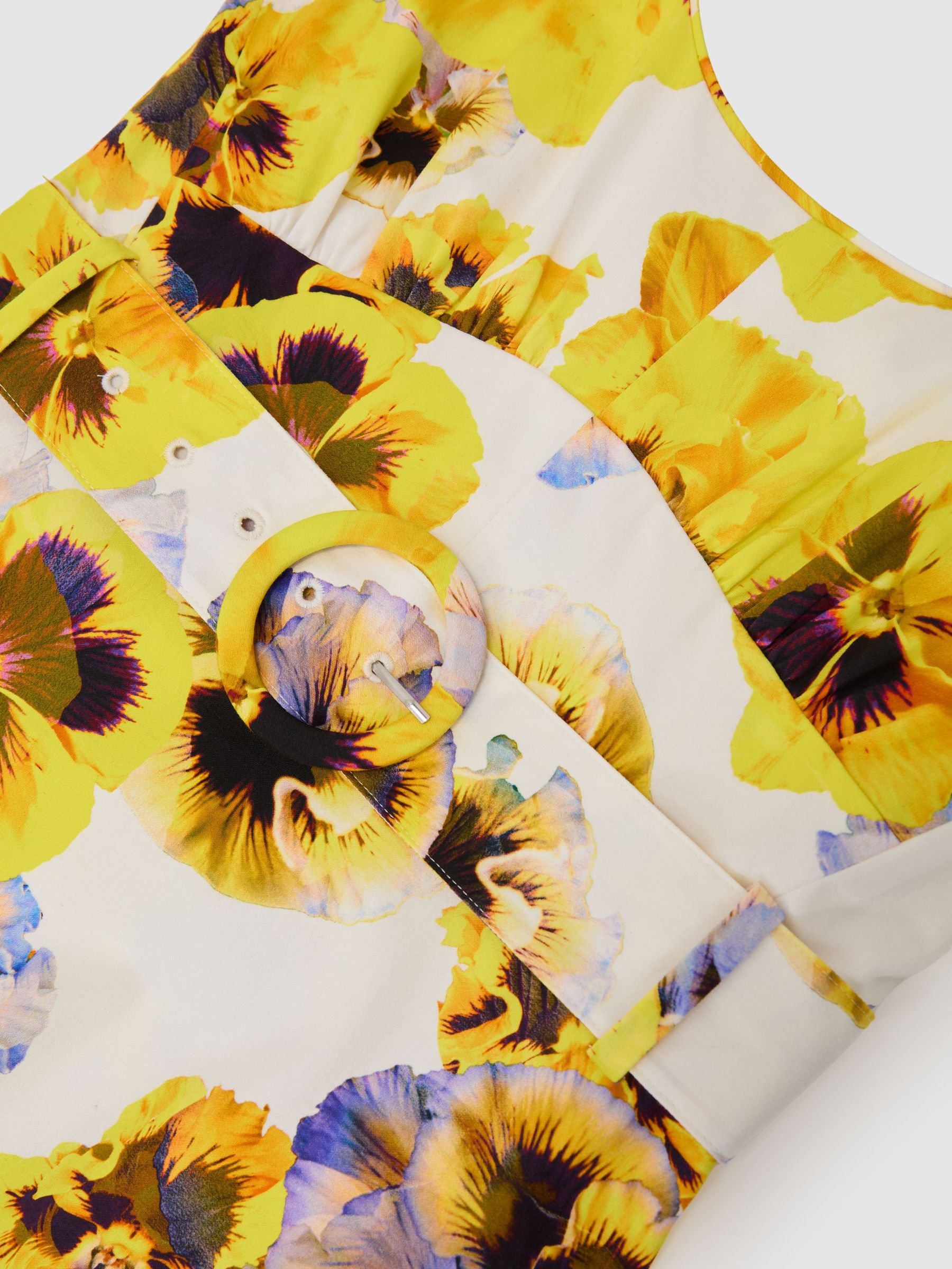 Dress in Yellow - Image 6 of 6