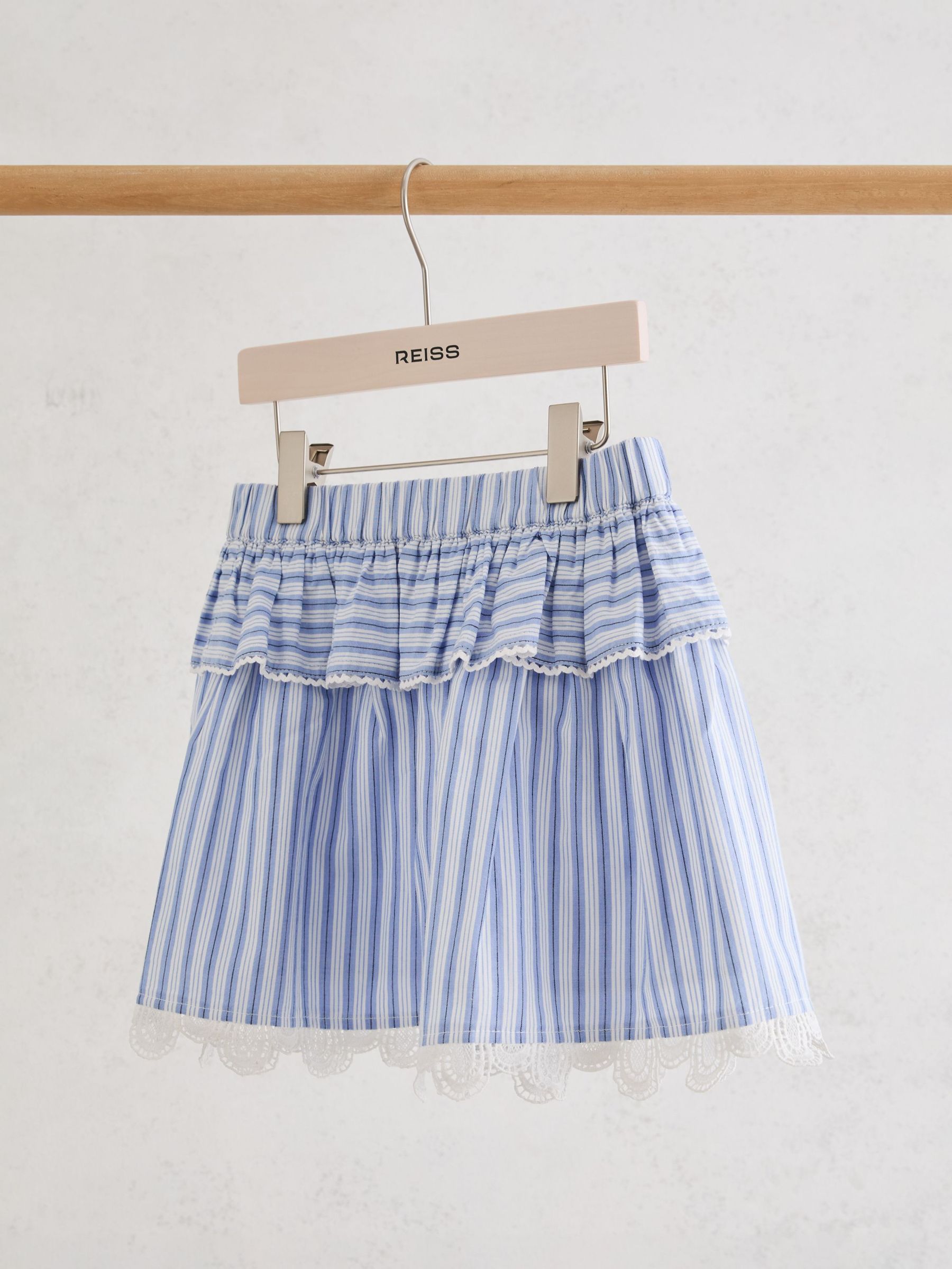 Skirts in Blue/White - Image 2 of 3