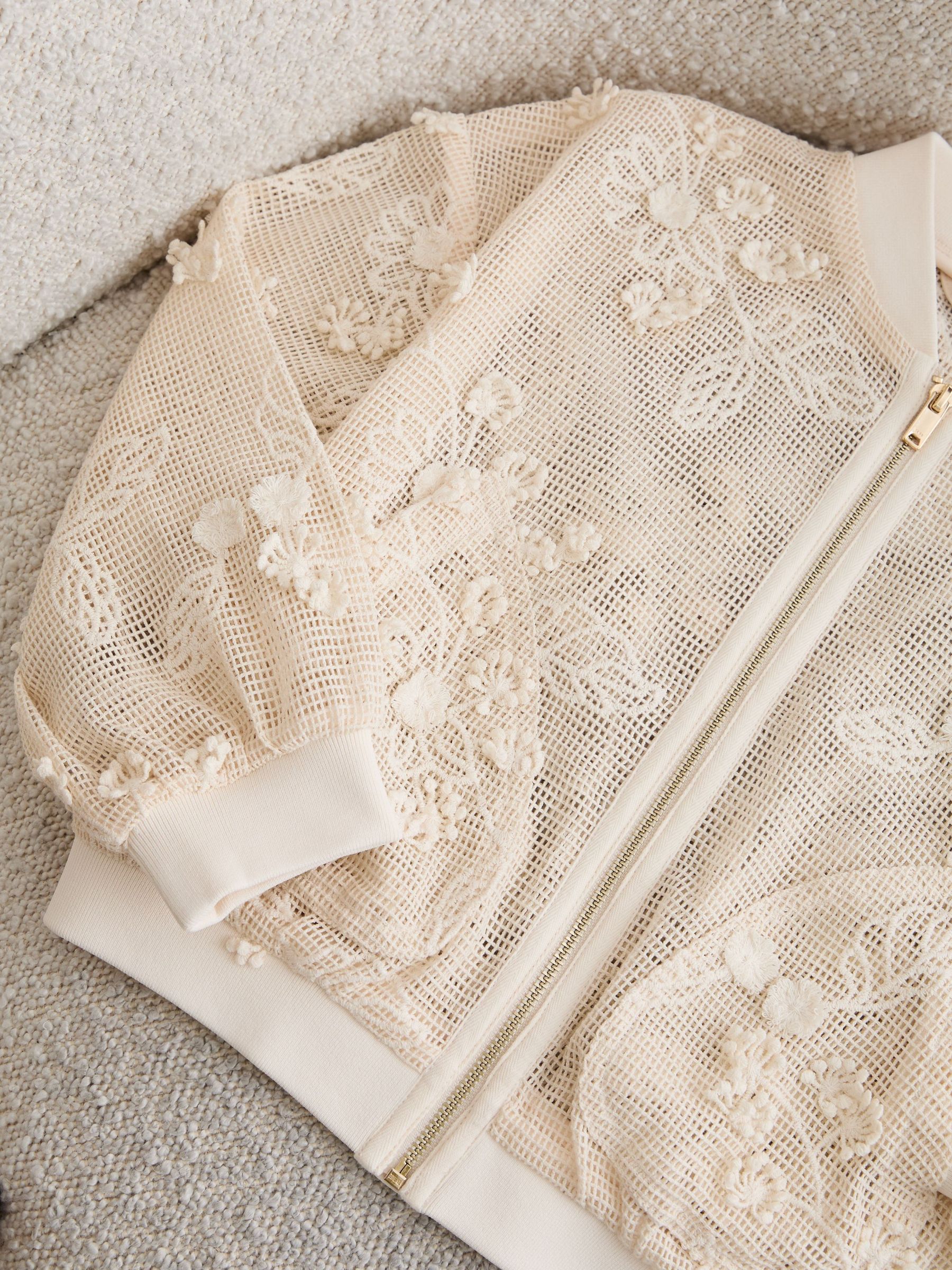 Jacket in Neutral - Image 1 of 3