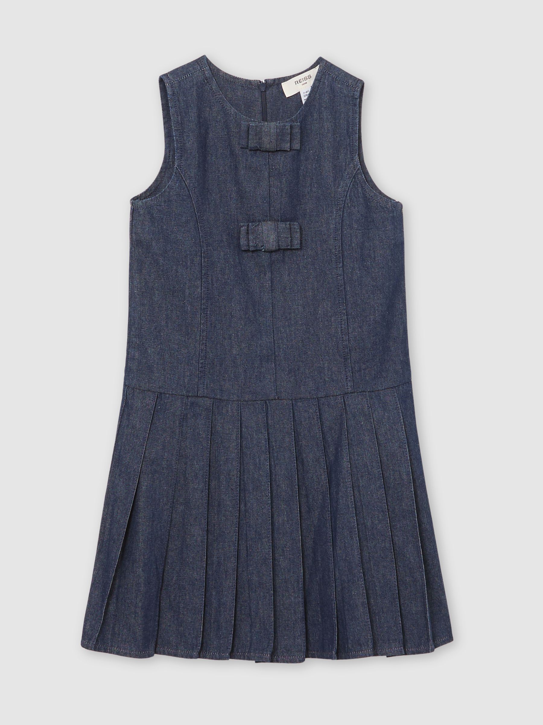 Dress in Indigo - Image 2 of 5