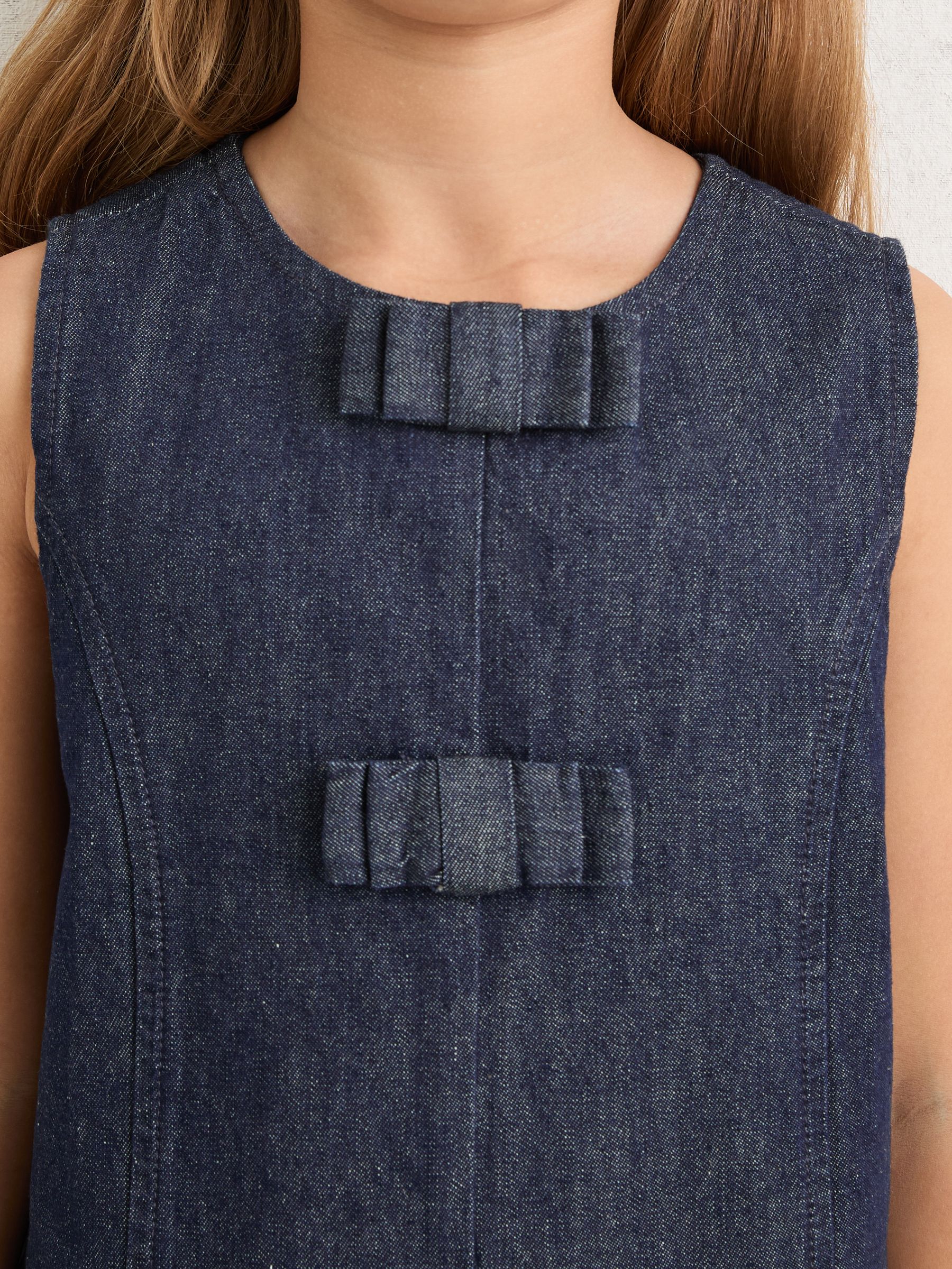 Dress in Indigo - Image 4 of 5