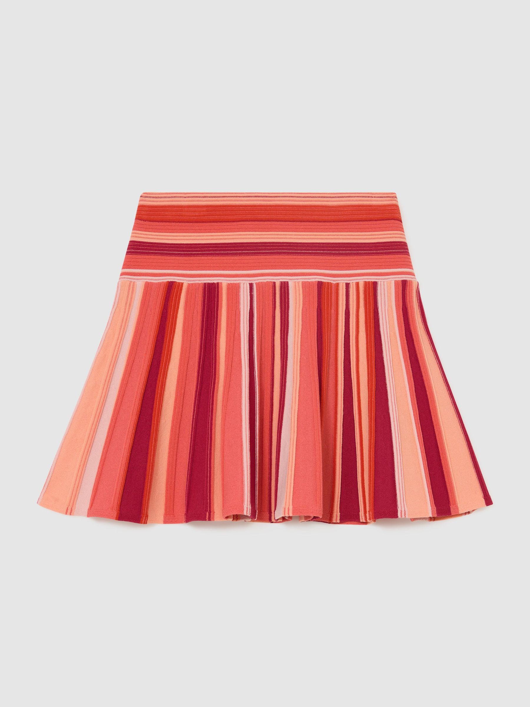 Skirt in Red - Image 1 of 3