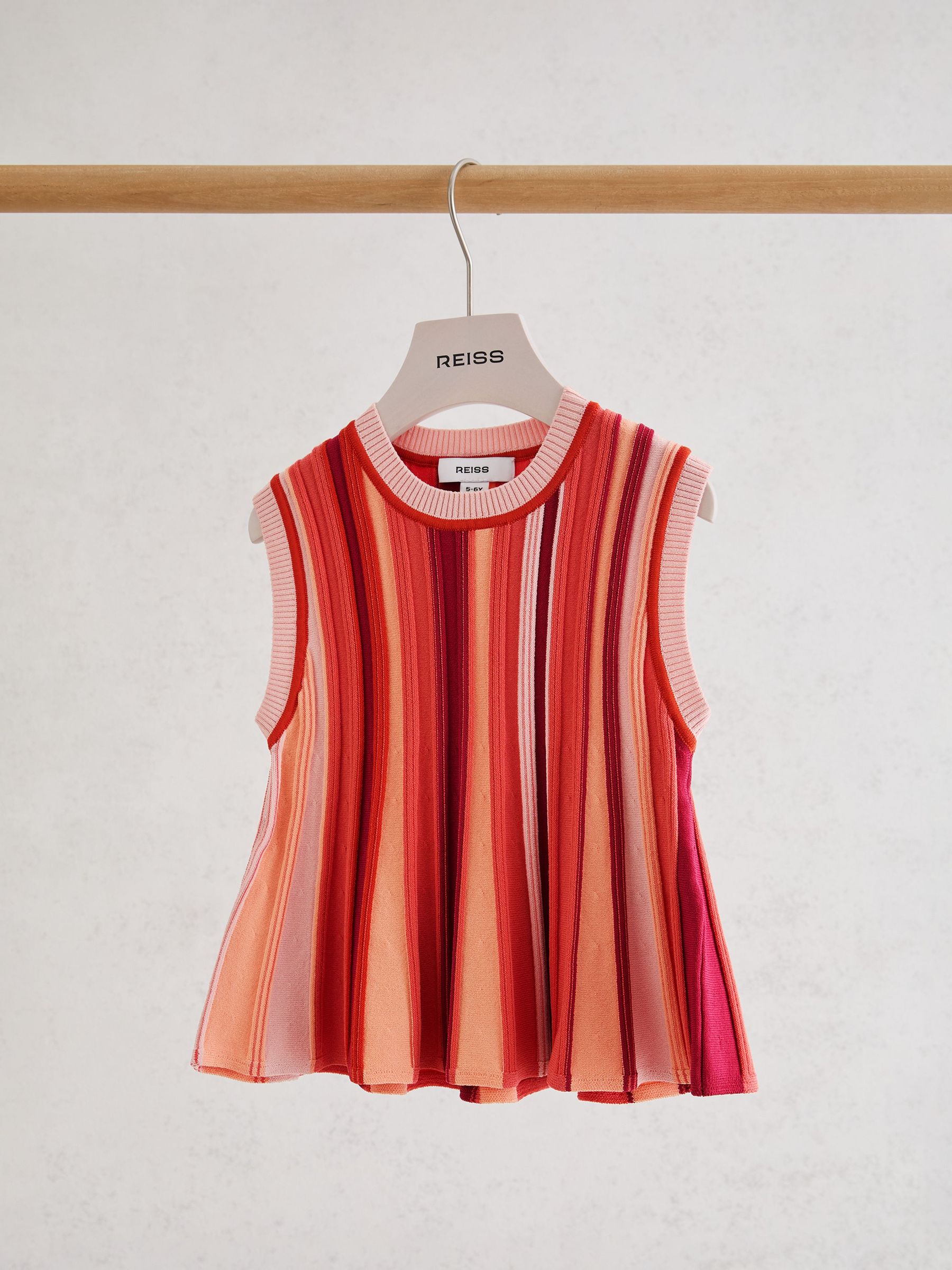 Jumper in Red - Image 1 of 3