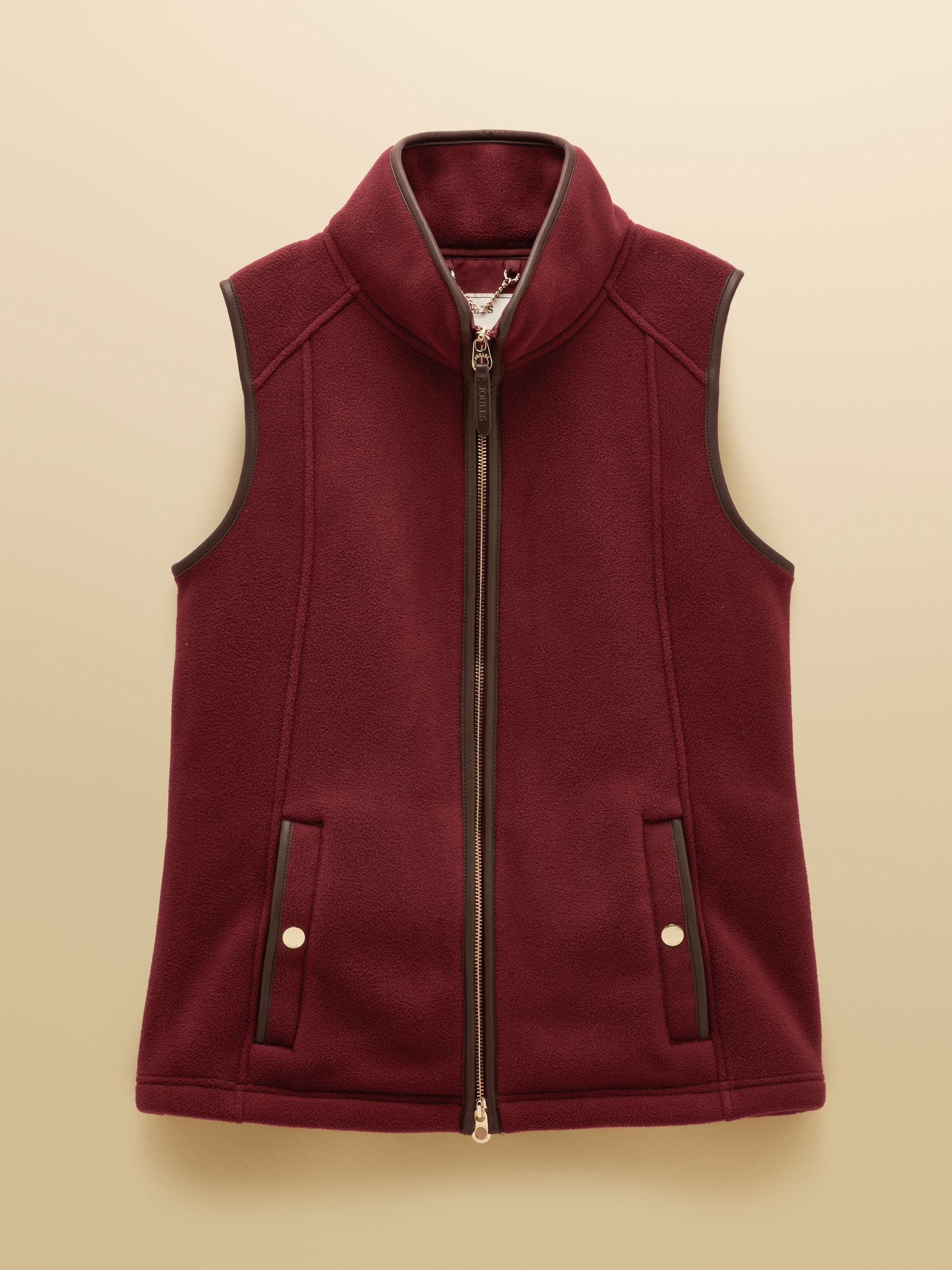 Heritage Port Regular Fleece Gilet - Image 10 of 10 Heritage Port Regular Fleece Gilet - Image 10 of 10