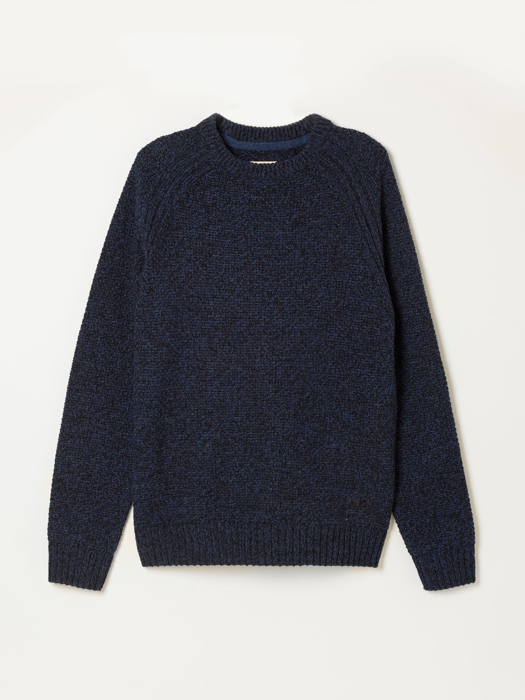 Penton Navy Crew Neck Jumper - Image 5 of 5