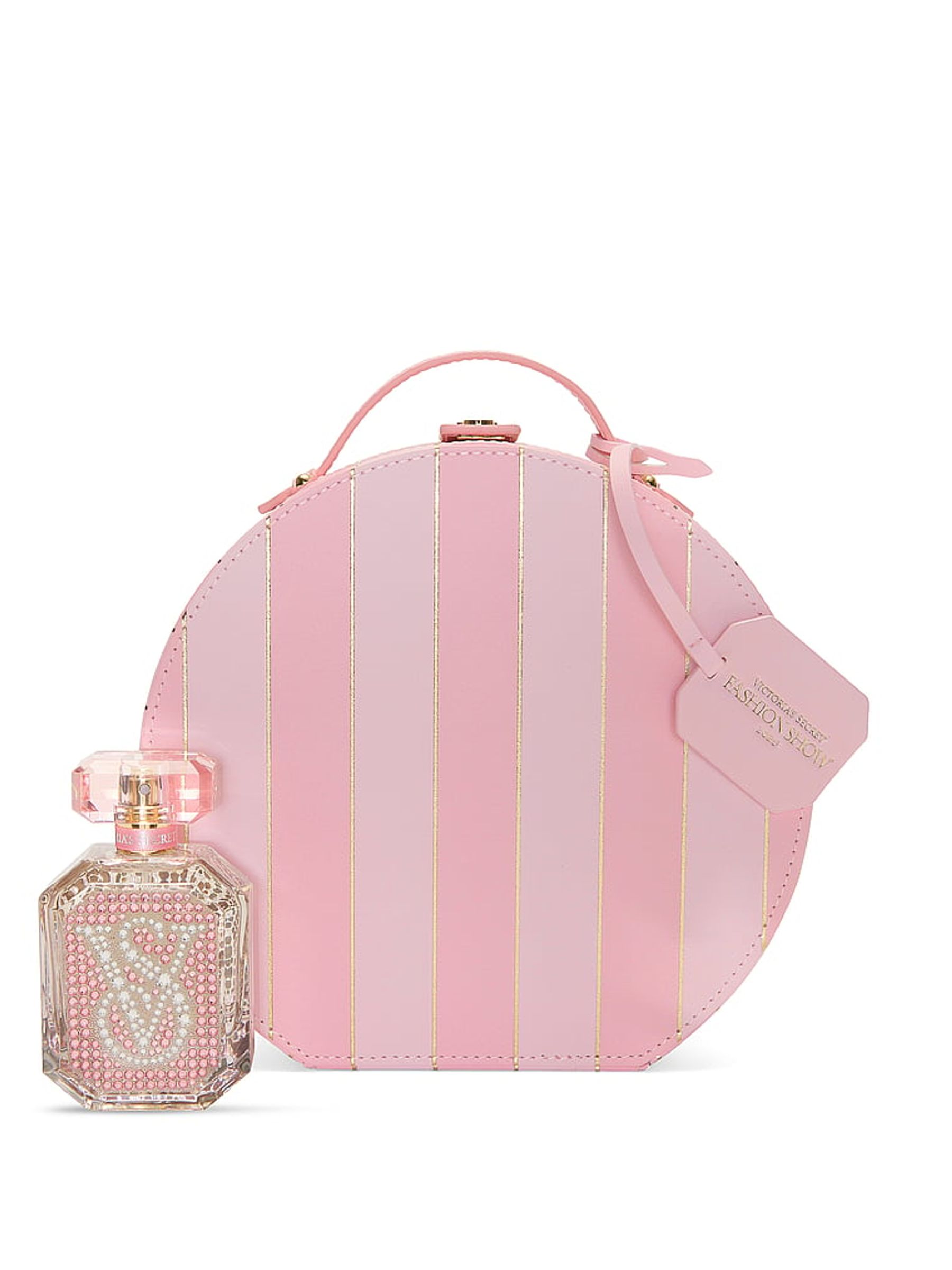 Bombshell Runway Swarovski Crystal Encrusted Perfume - Image 3 of 8