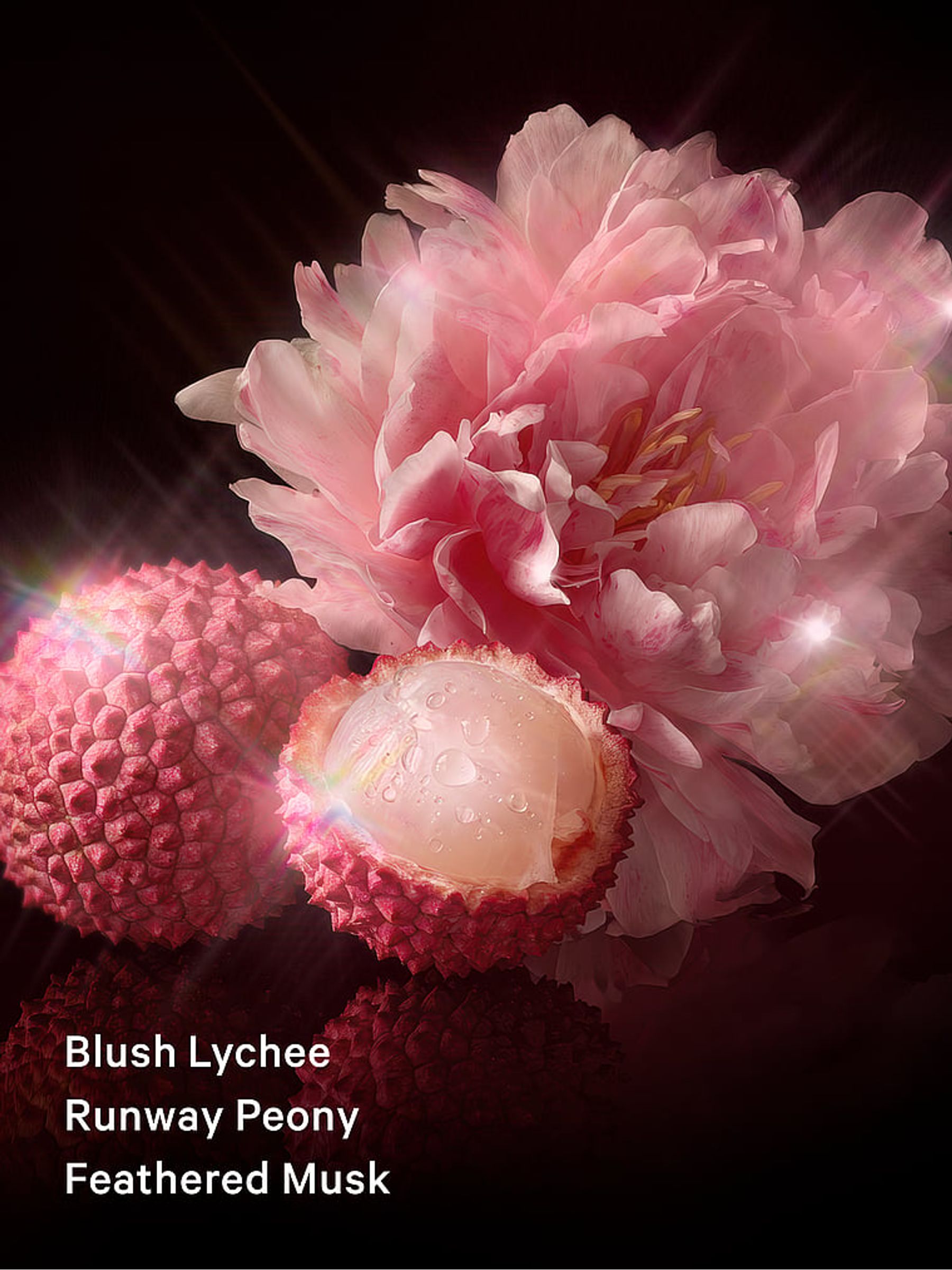 Bombshell Runway Swarovski Crystal Encrusted Perfume - Image 7 of 8
