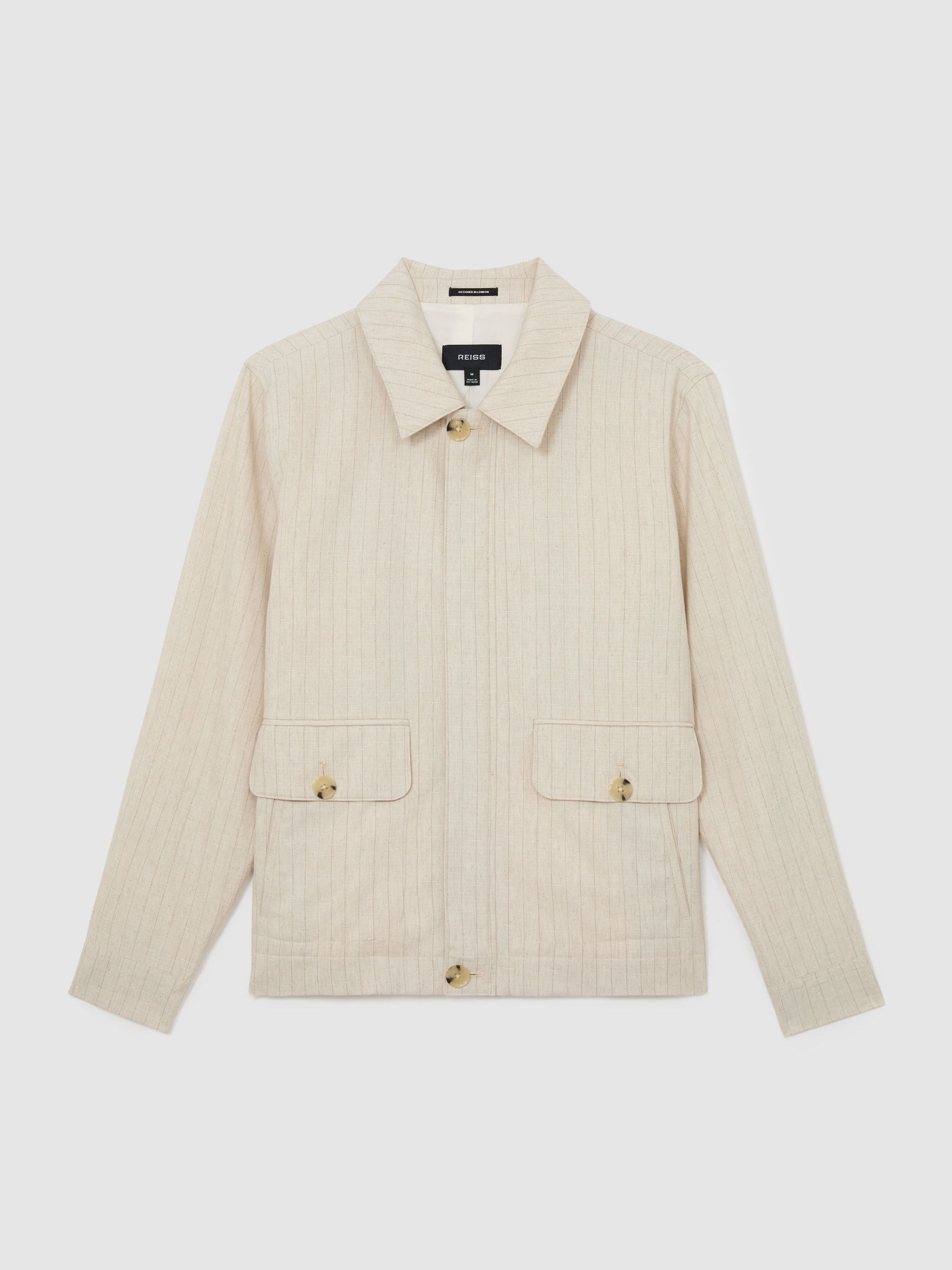 Jackets in Off White - Image 2 of 7