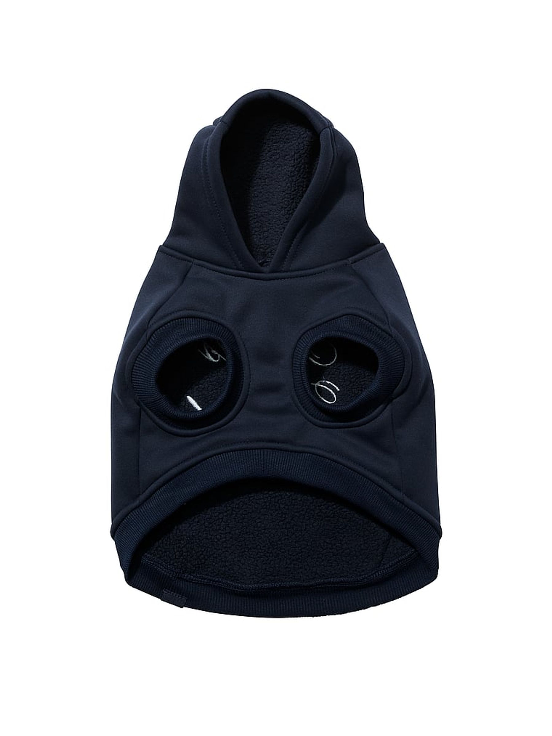 Noir Navy Blue 'Treats Please' Pet Hoodie - Image 2 of 3