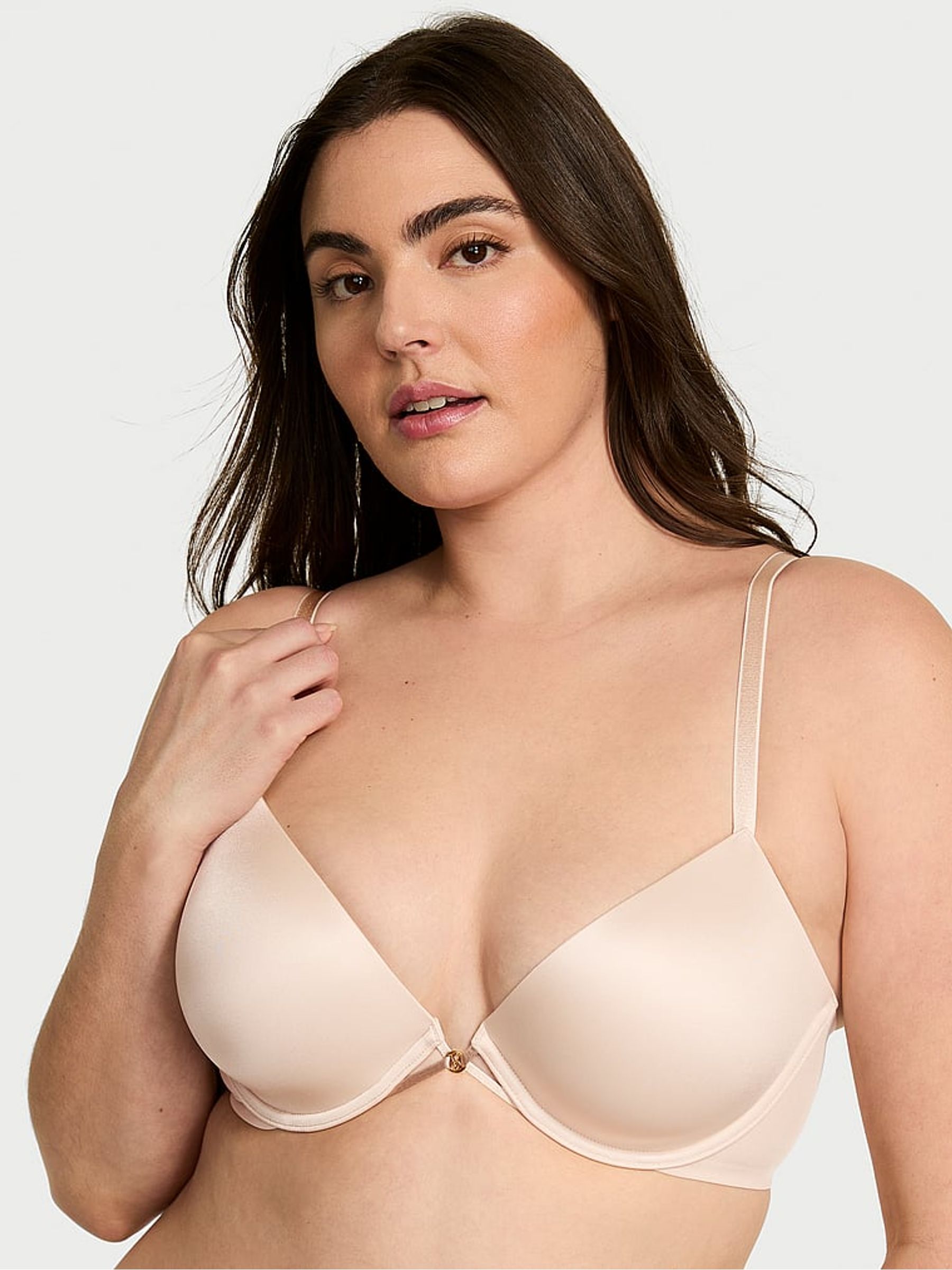 Marzipan Nude Lightly Lined Demi Bra - Image 1 of 3