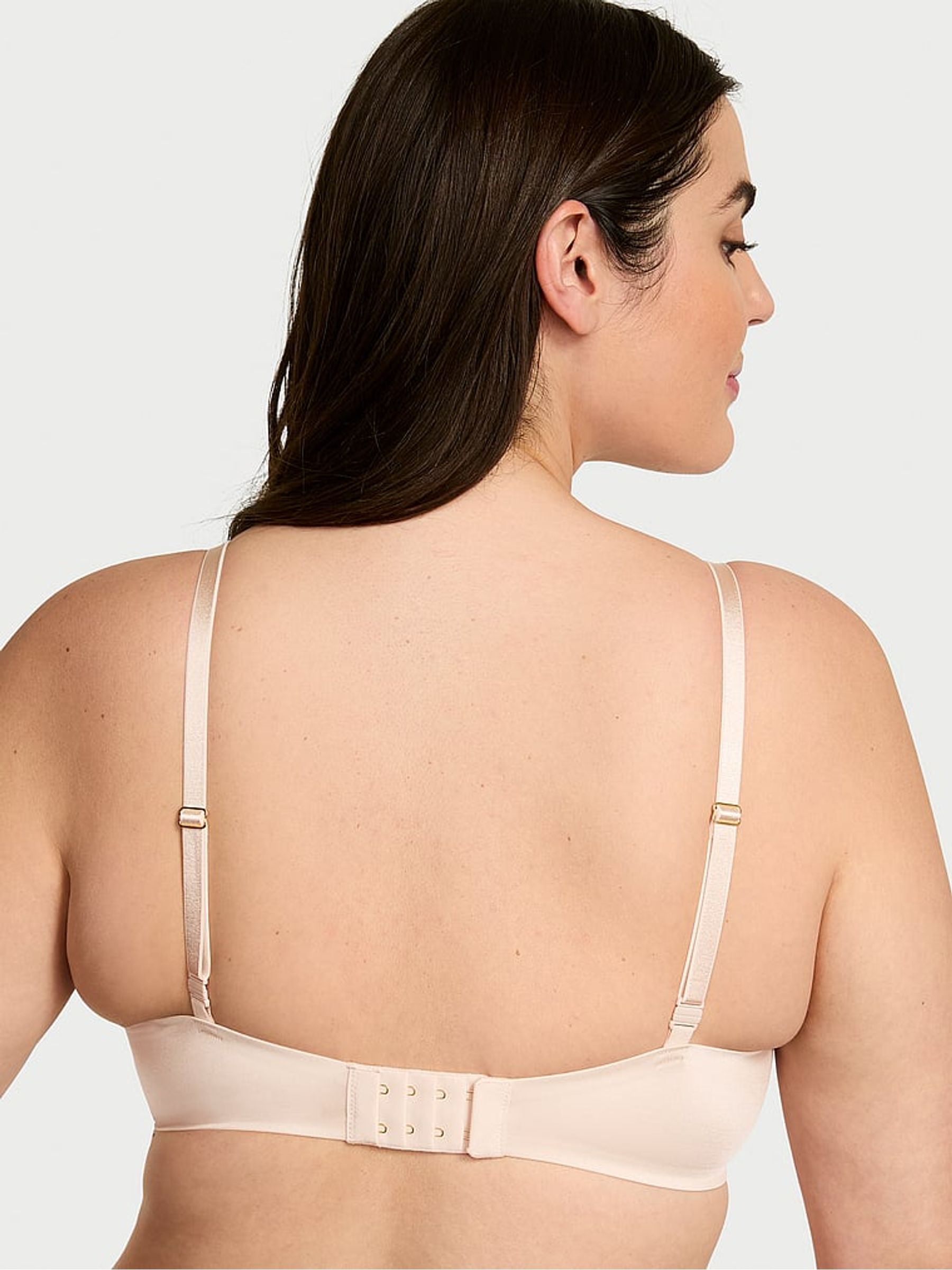 Marzipan Nude Lightly Lined Demi Bra - Image 2 of 3
