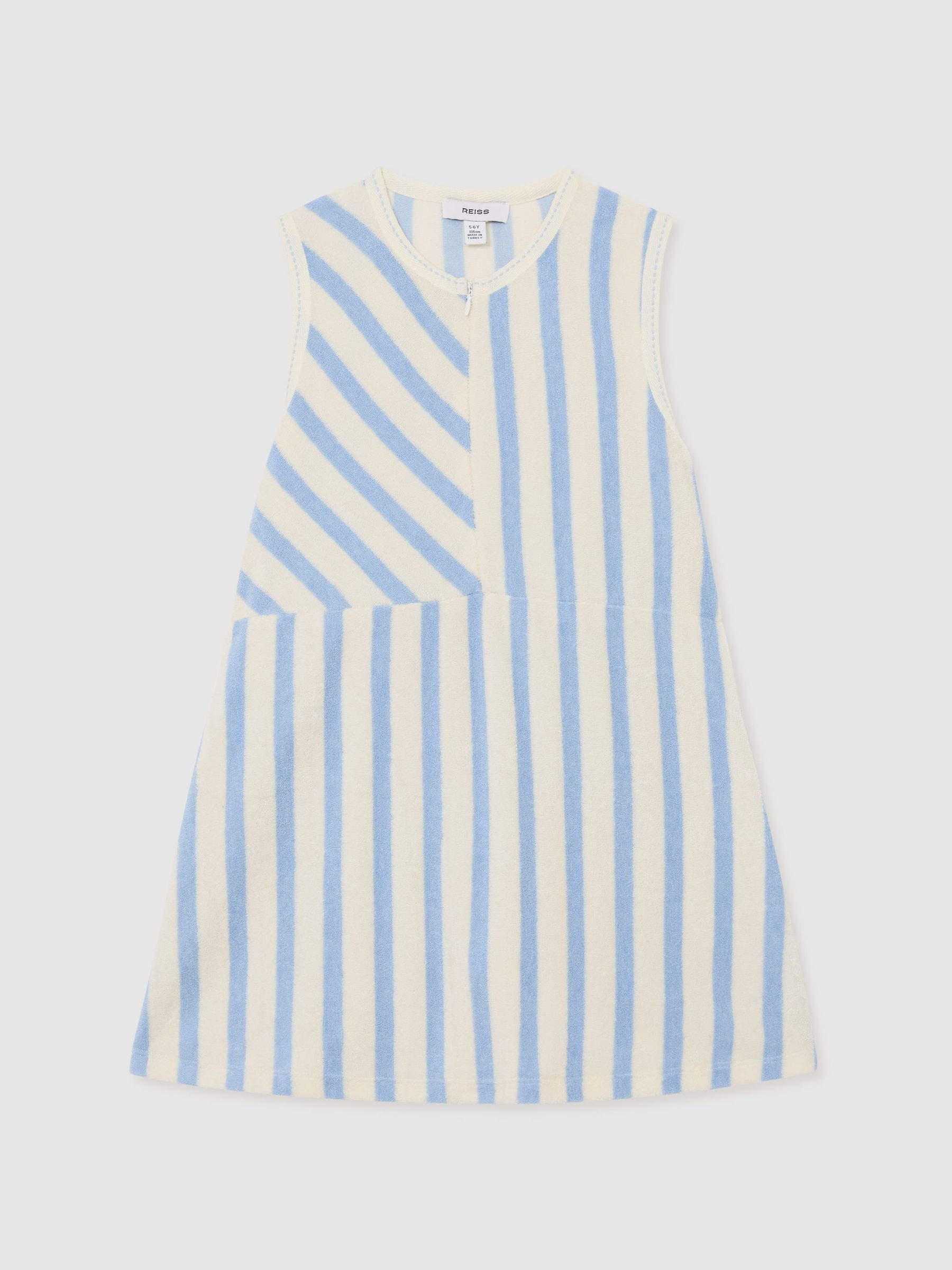 Towelling Dress