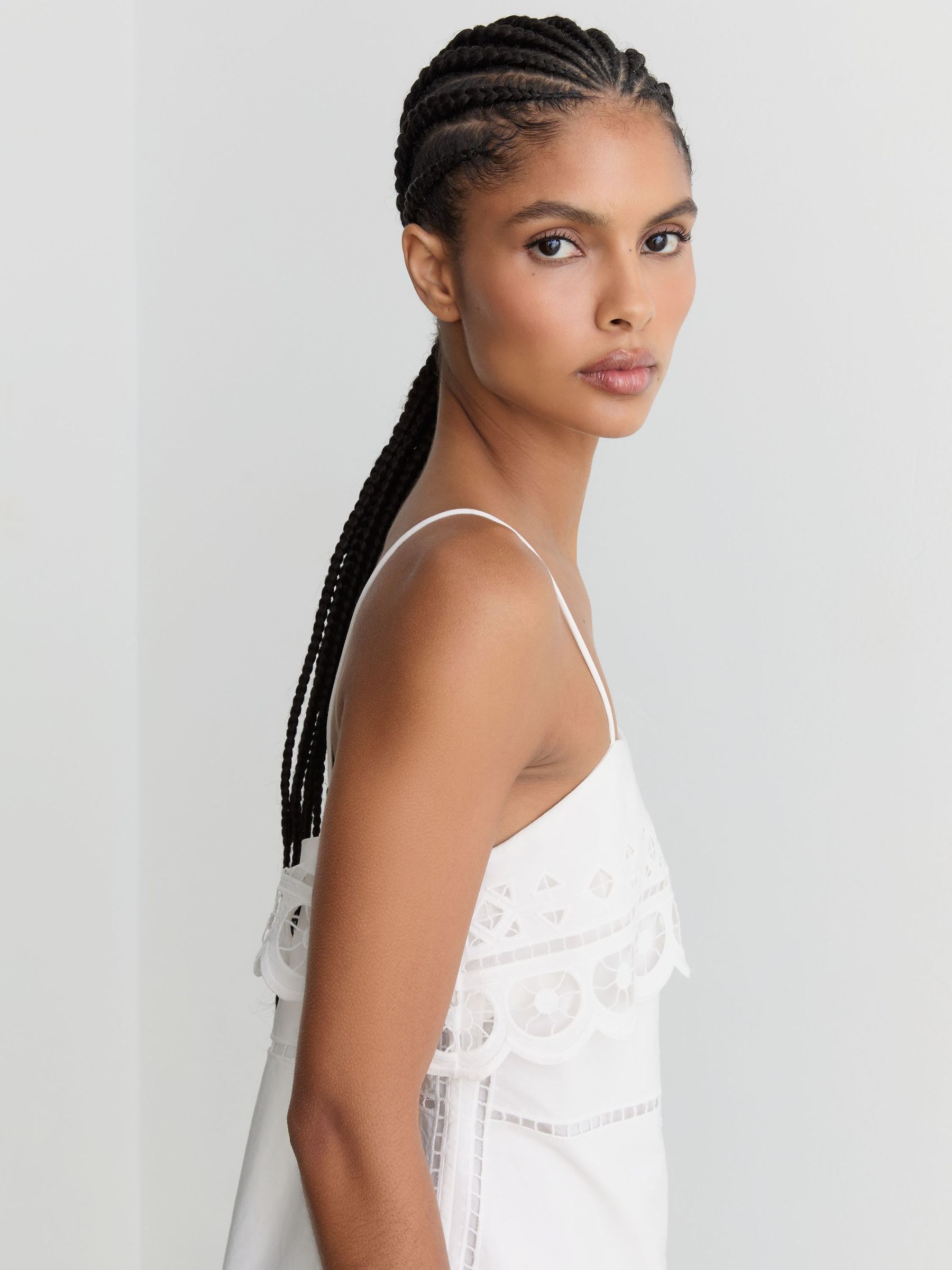 Dresses in Ivory - Image 3 of 6