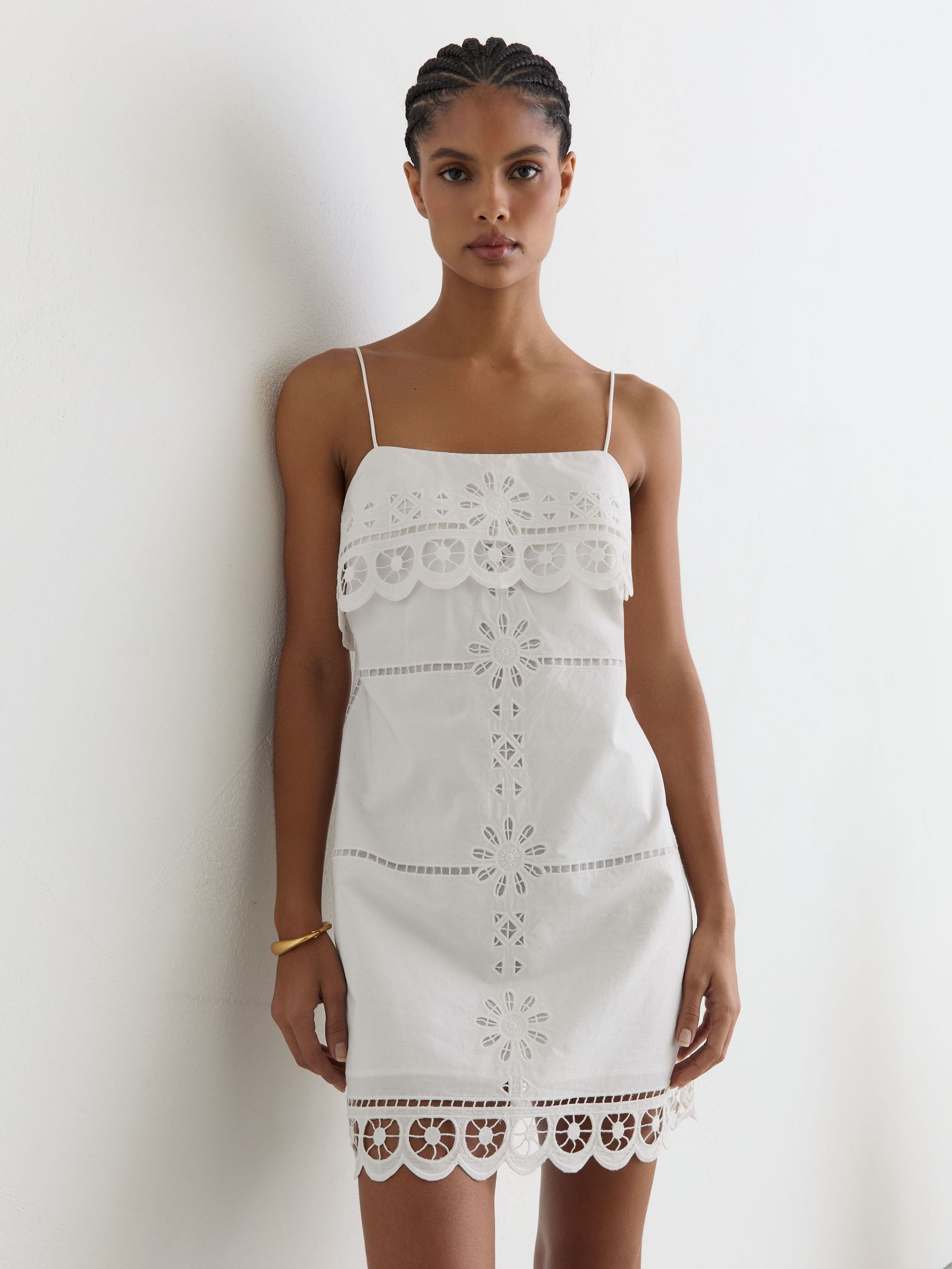 Dresses in Ivory - Image 4 of 6