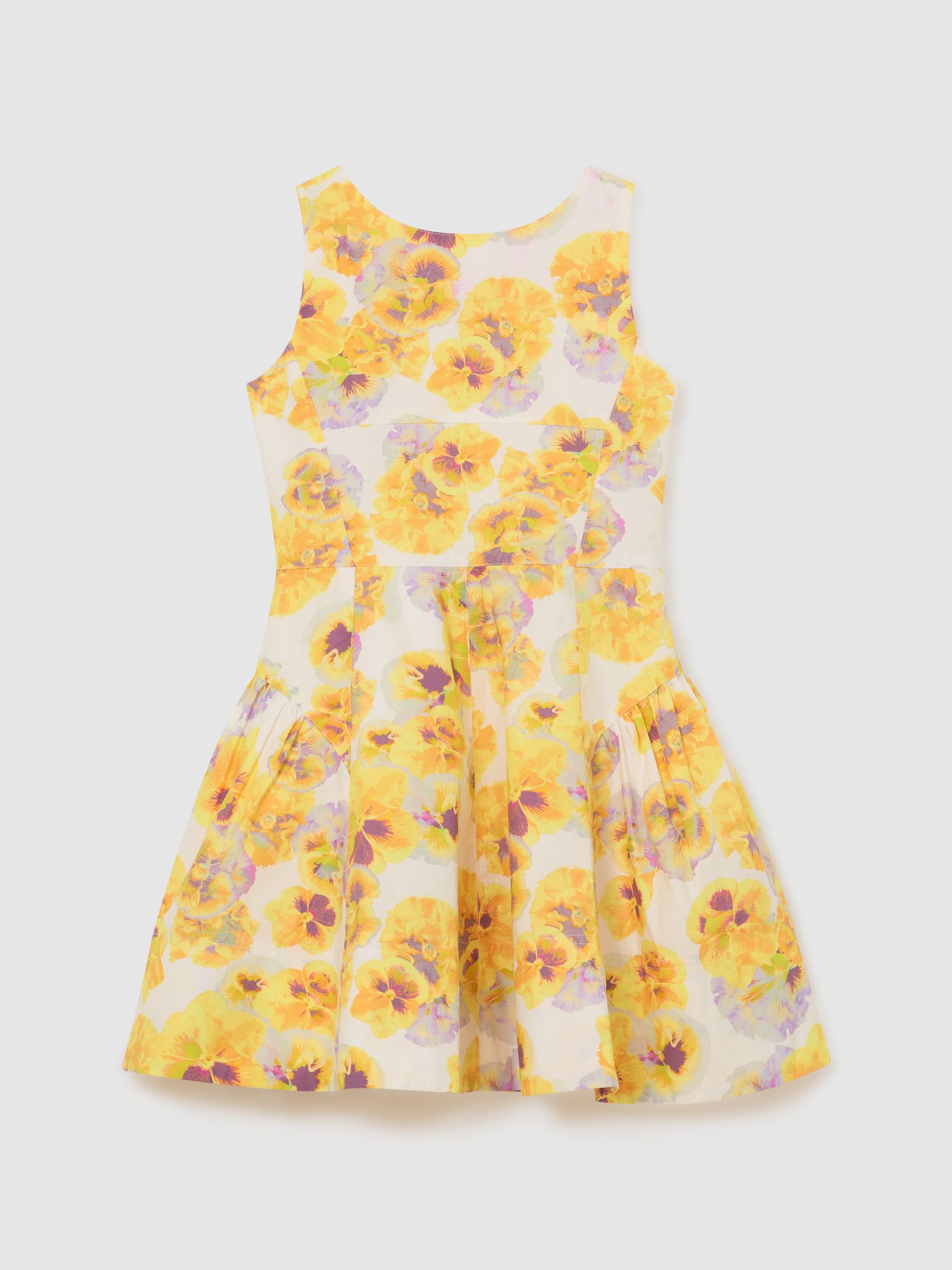 Dress in Yellow - Image 1 of 3