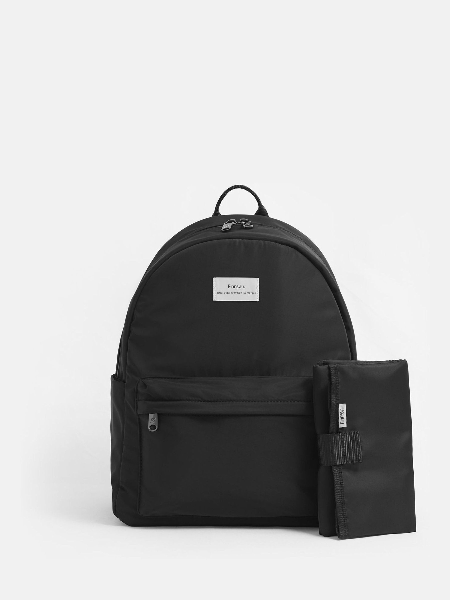 Finnson Black Ana Changing Pack With Mat - Image 2 of 5