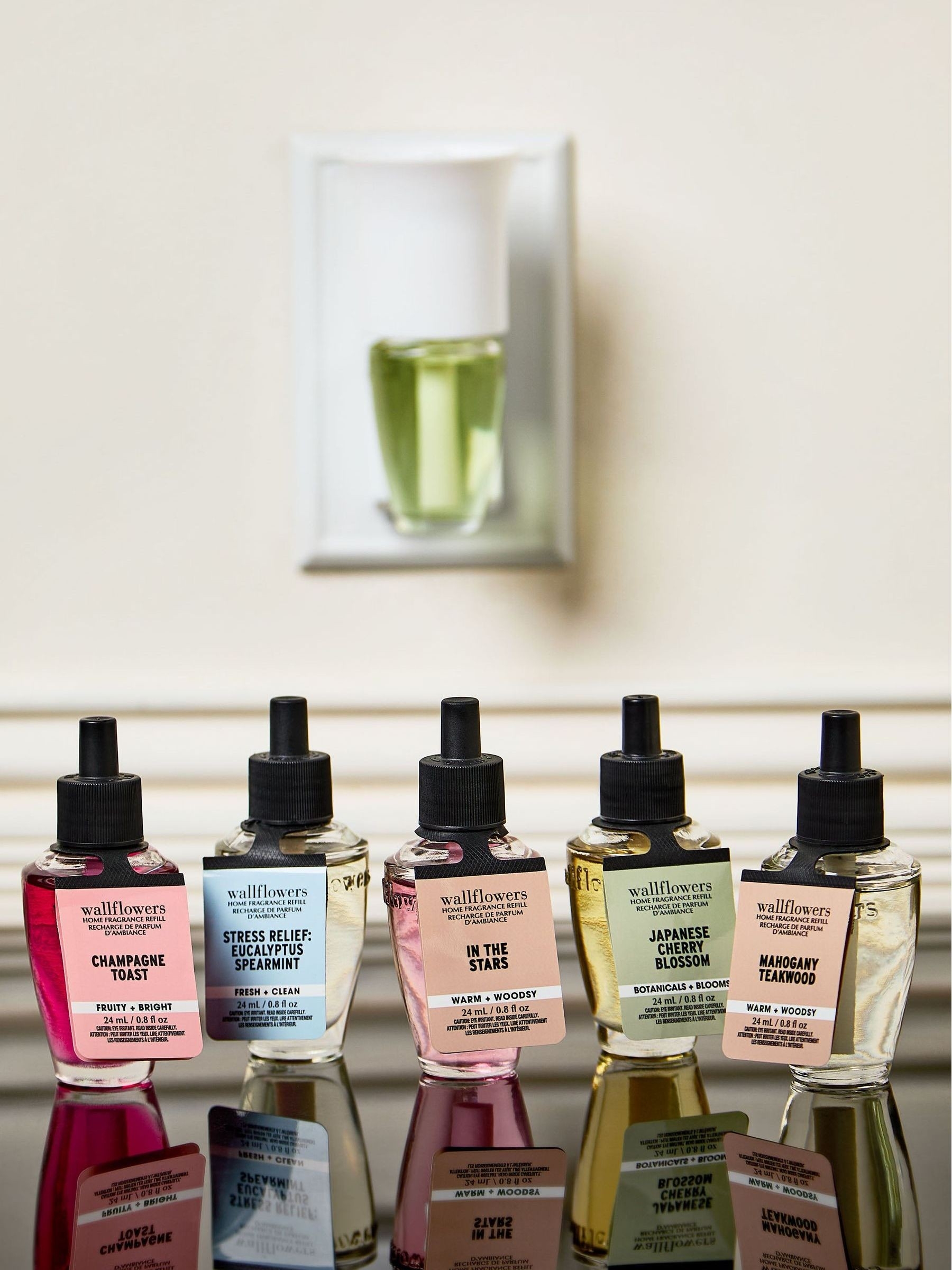 Stress Relief Wallflowers Fragrance Refill 24 ml - Image 3 of 3
