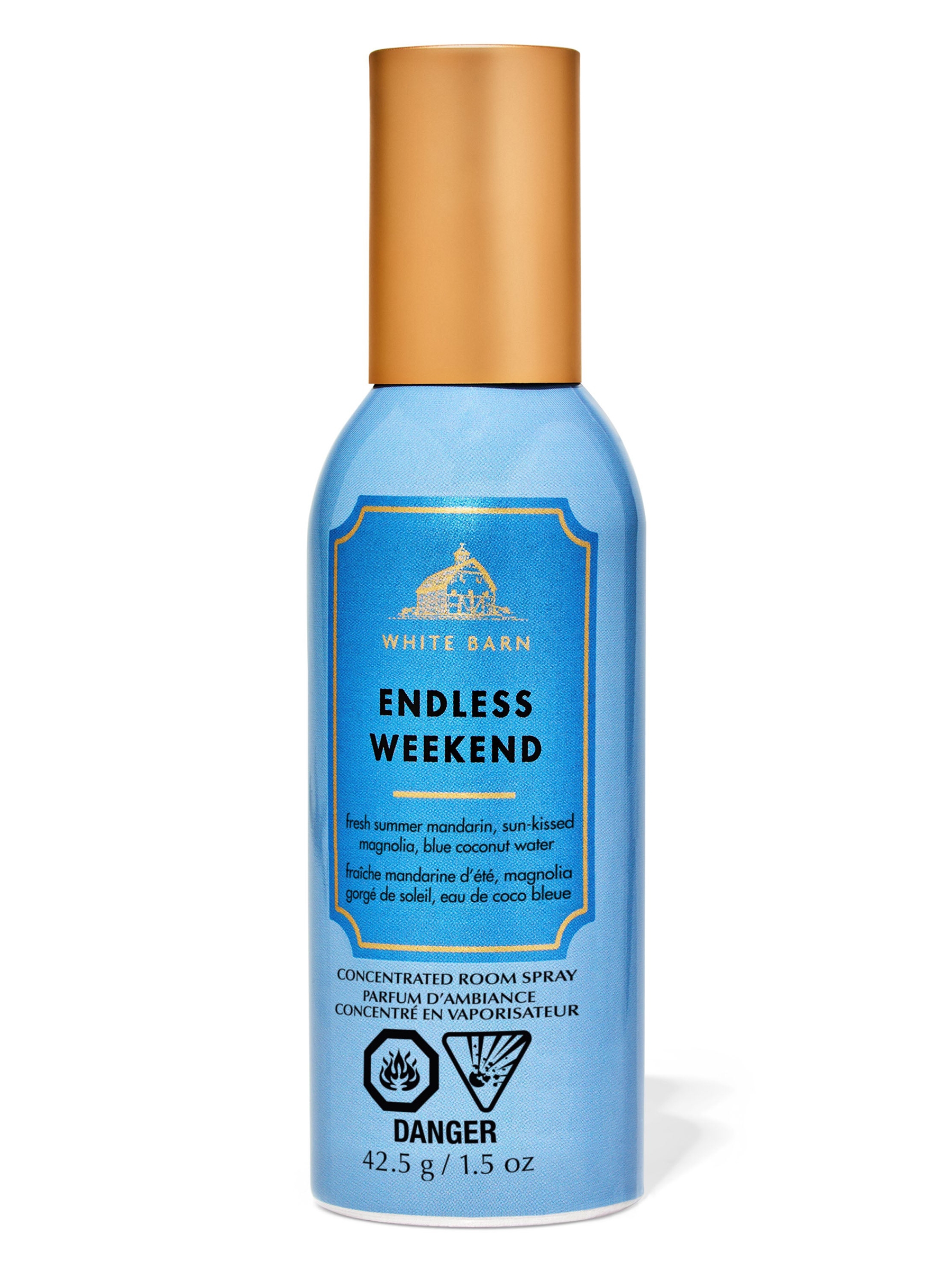 Endless Weekend Concentrated Room Spray - Image 1 of 1 Endless Weekend Concentrated Room Spray - Image 1 of 1