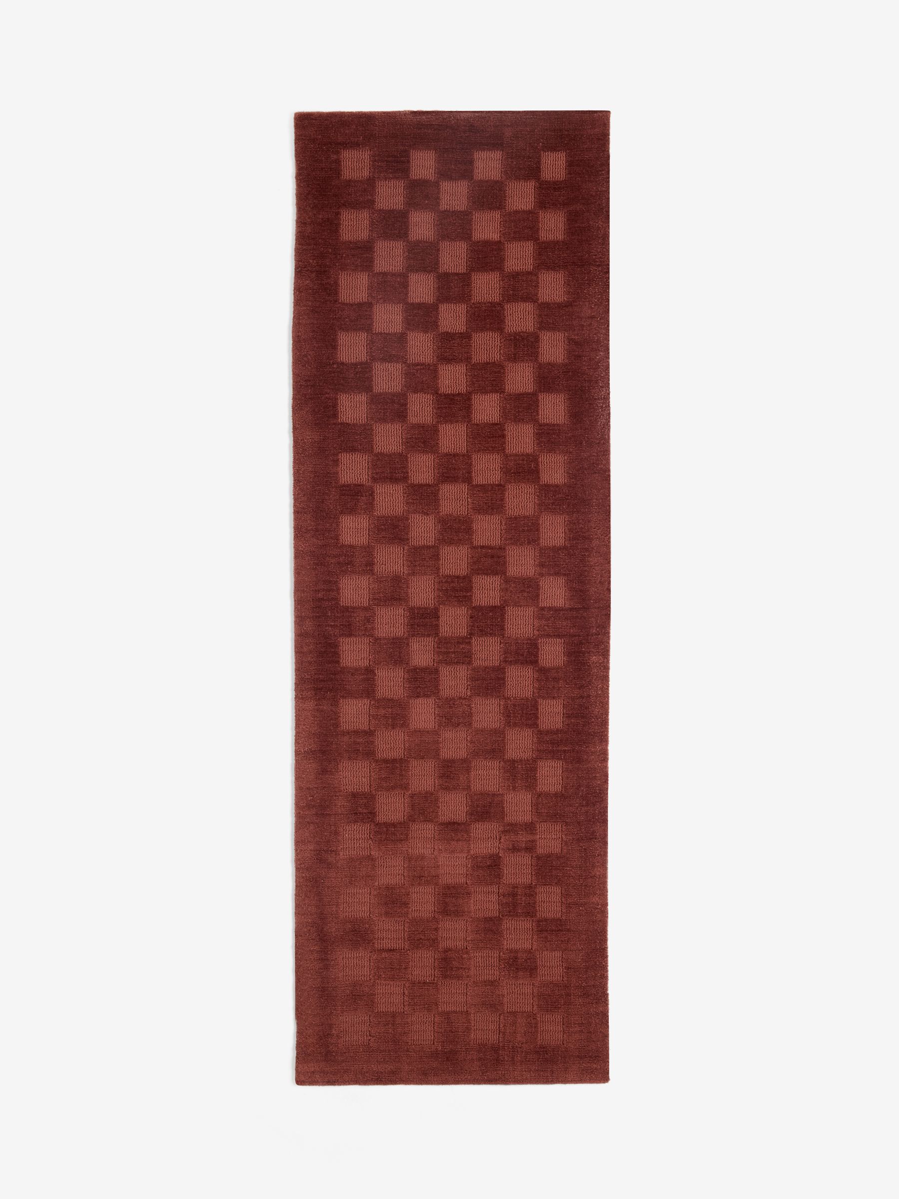 Sibyl Runner in Rust Brown - Image 5 of 5 Sibyl Runner in Rust Brown - Image 5 of 5