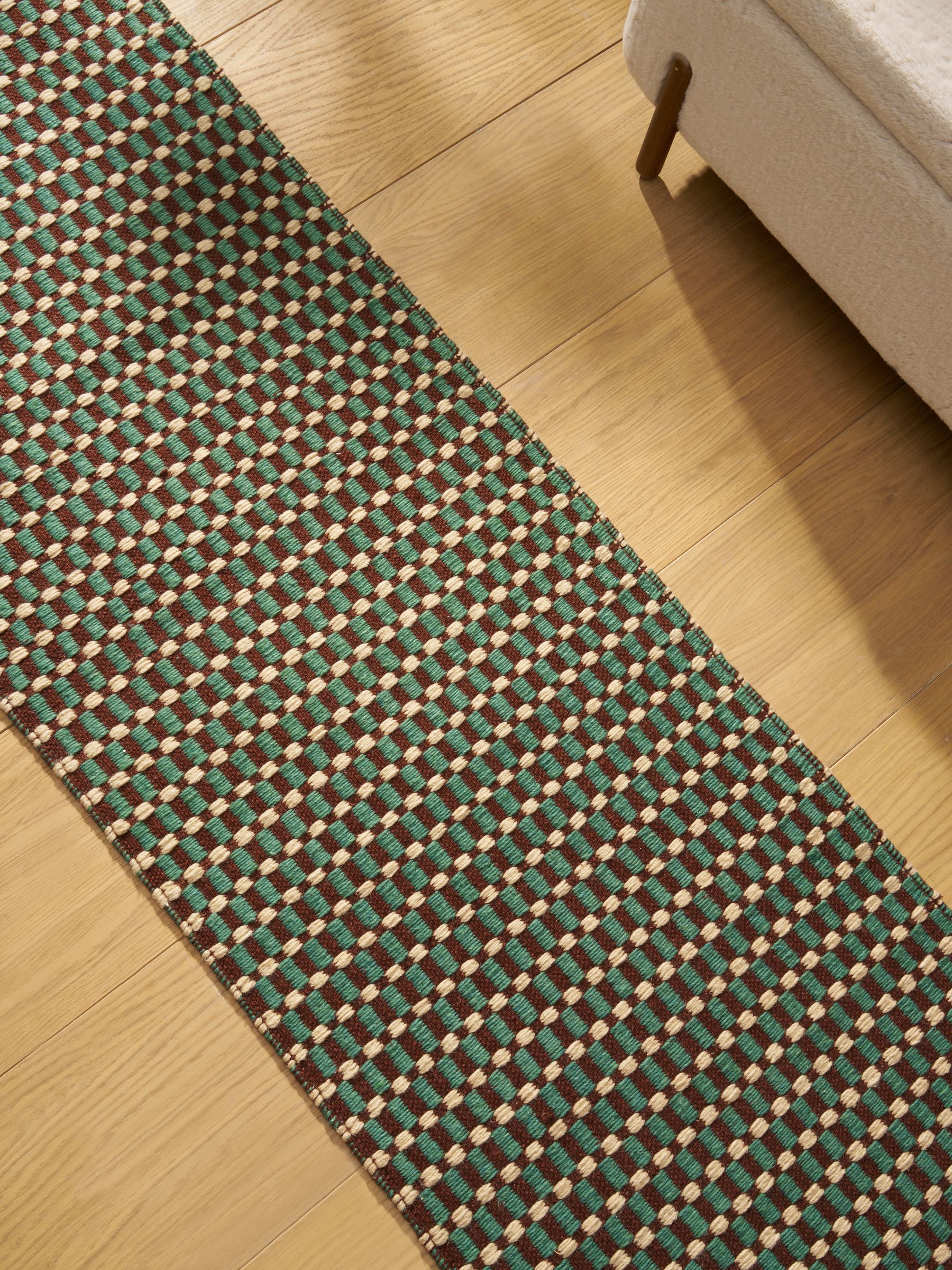 Ember Runner in Teal Blue - Image 2 of 5