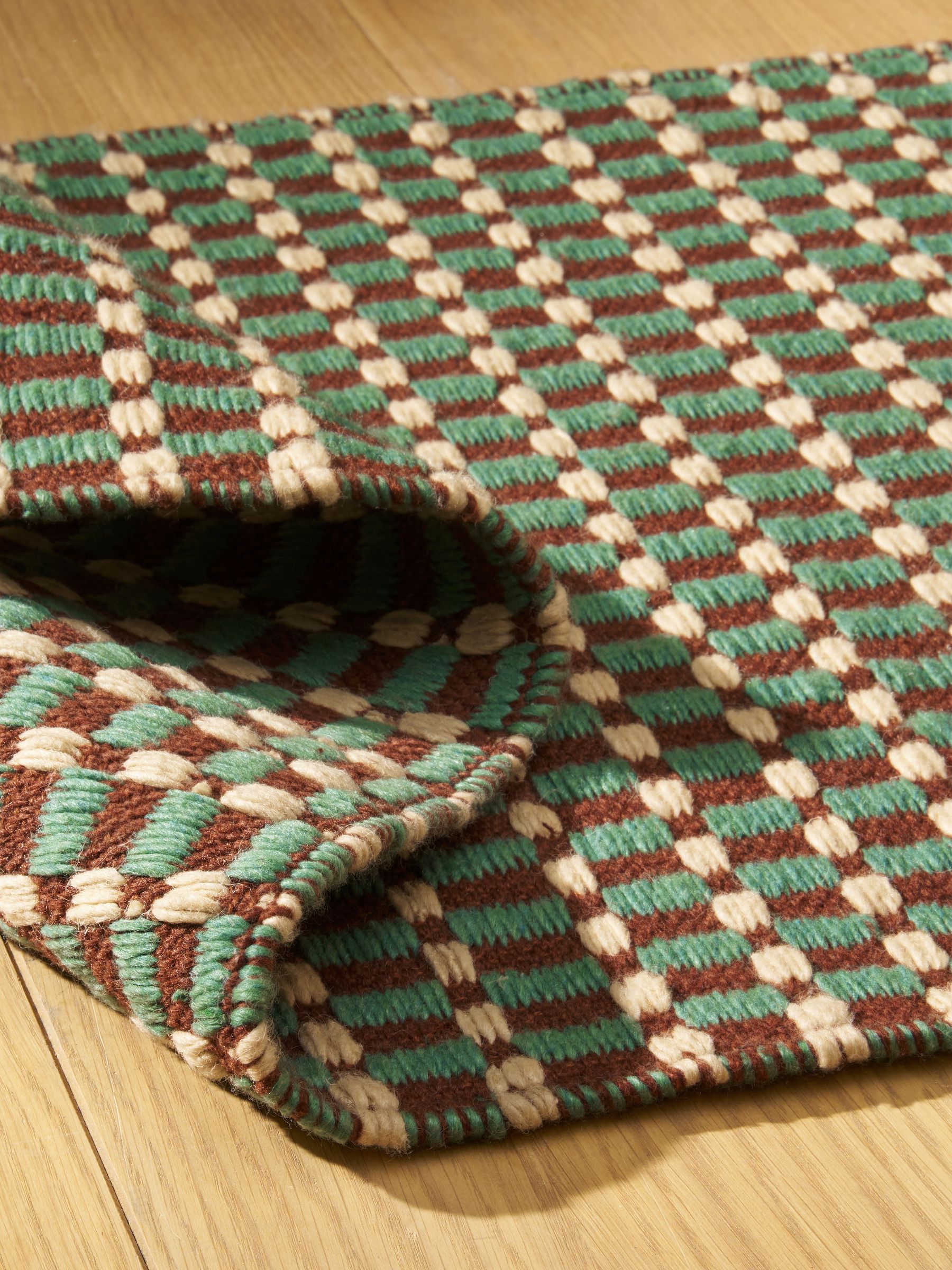 Ember Runner in Teal Blue - Image 4 of 5
