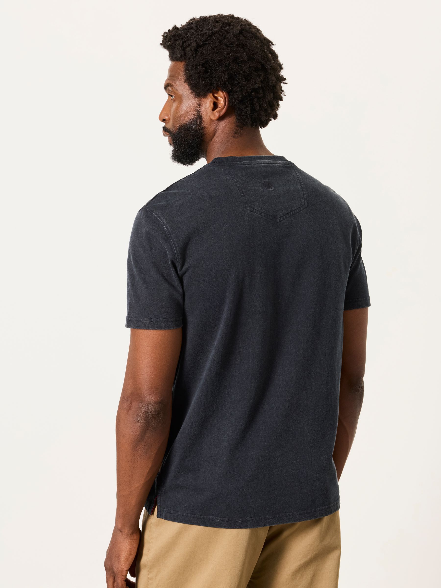 Washed Black Explore More Graphic T-Shirt - Image 2 of 6