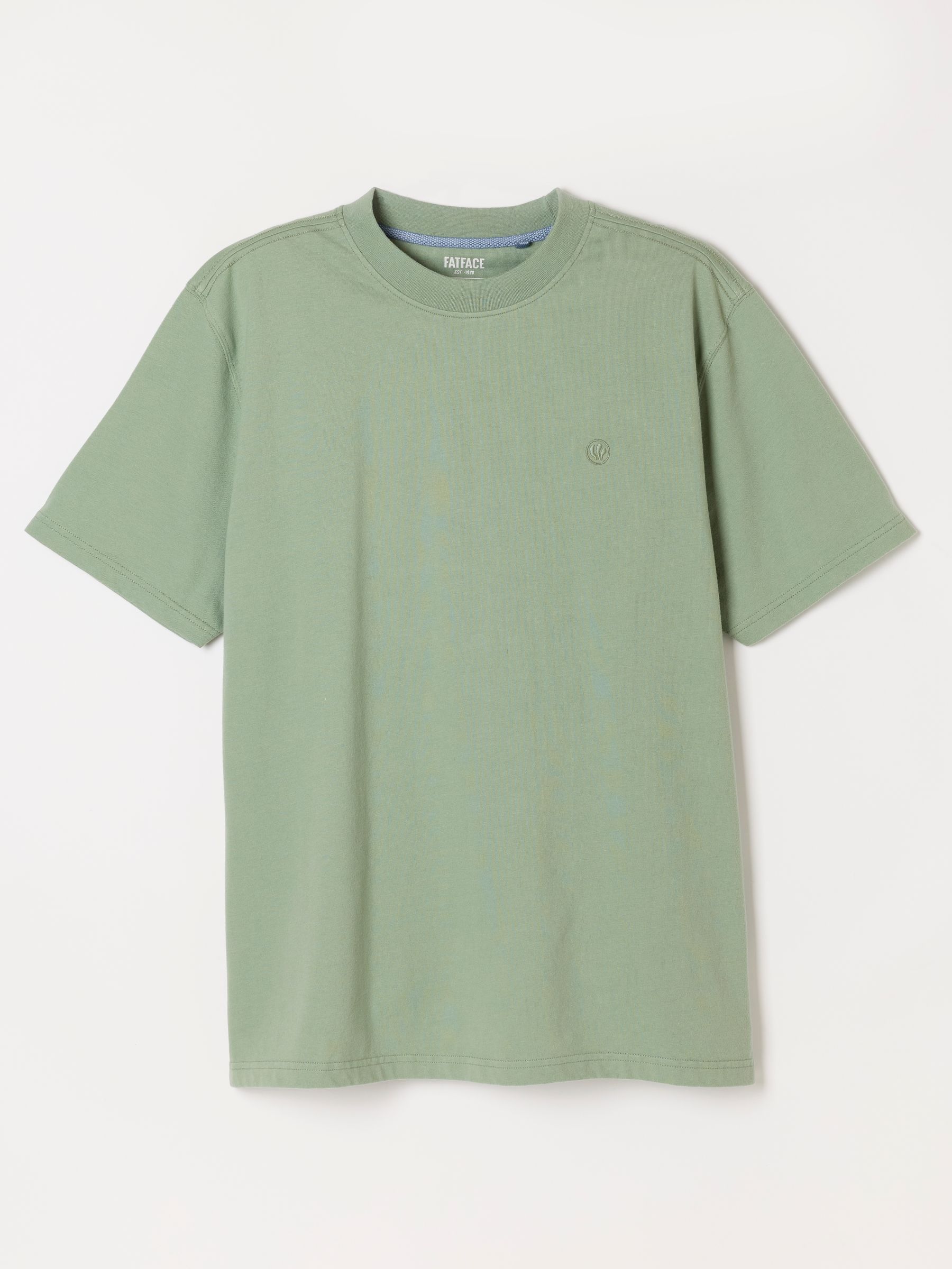 Dusky Green Getting Lost Graphic T-shirt - Image 6 of 6