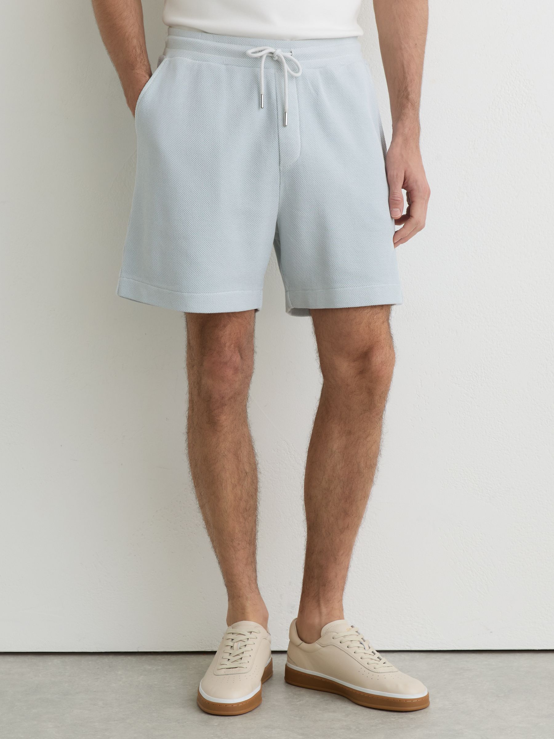 Short in Light Blue - Image 3 of 6