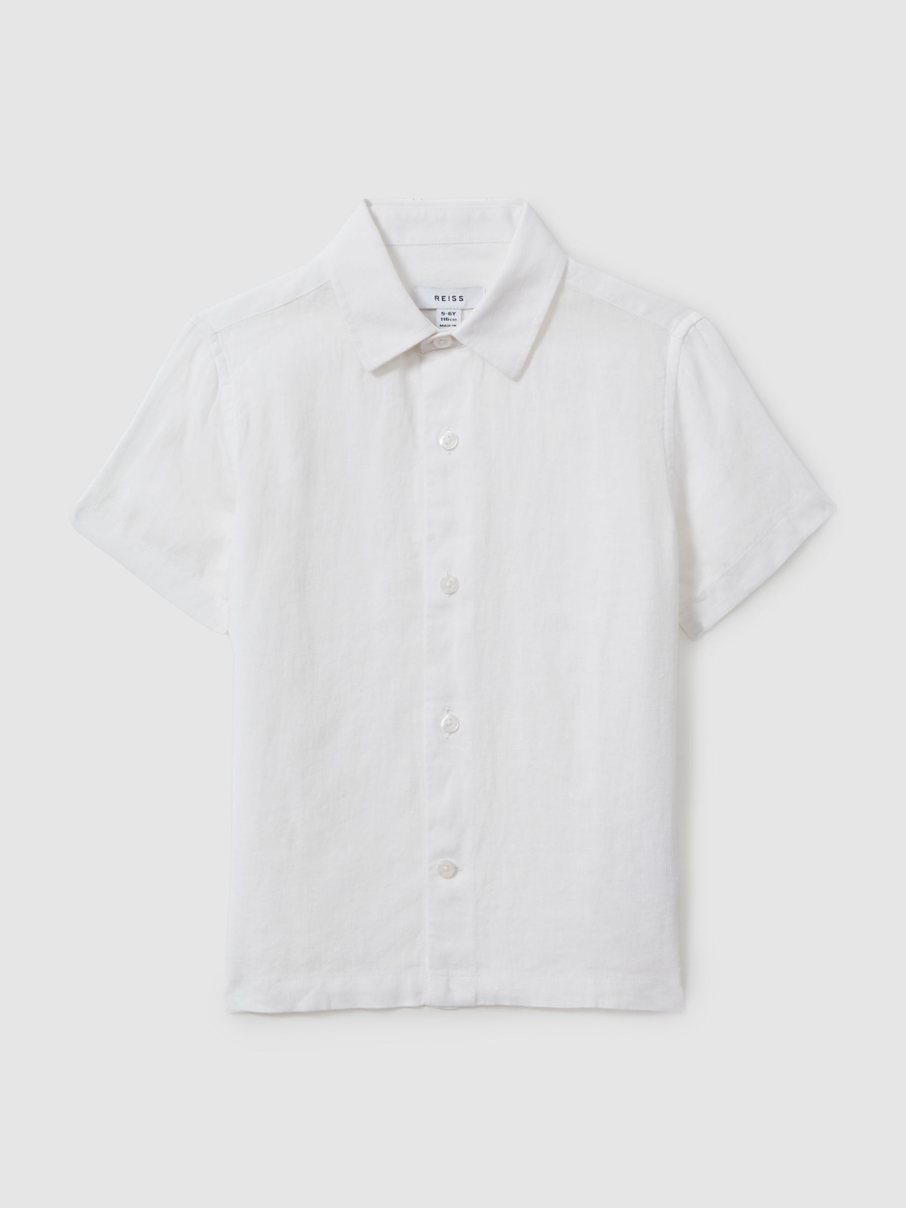 Shirt in White - Image 2 of 4