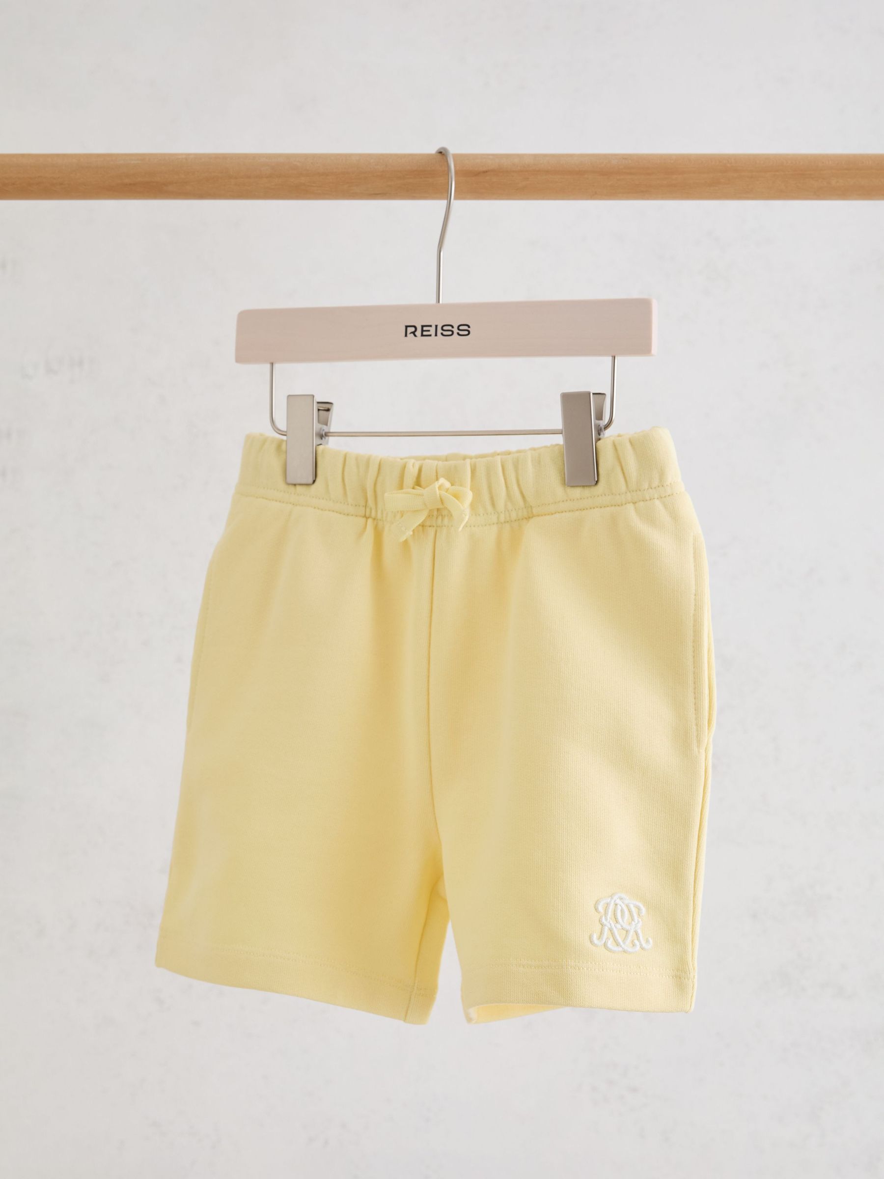 Short in Yellow - Image 2 of 3