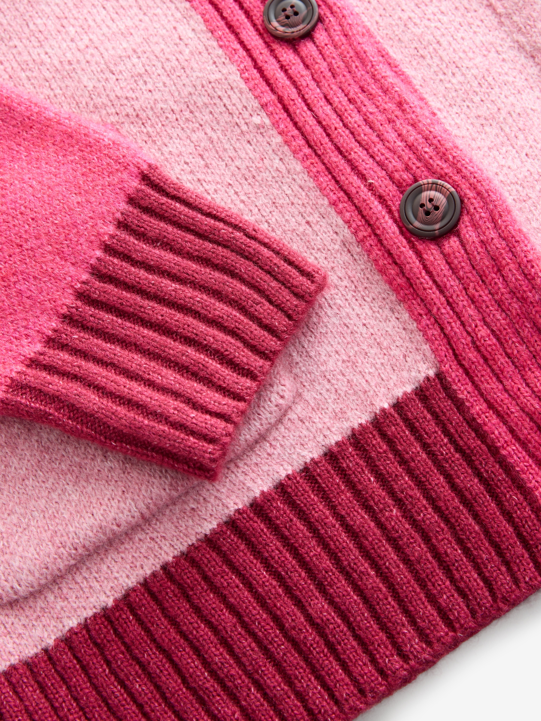 Pink Brunch Club Lounge Cardigan - Image 7 of 8