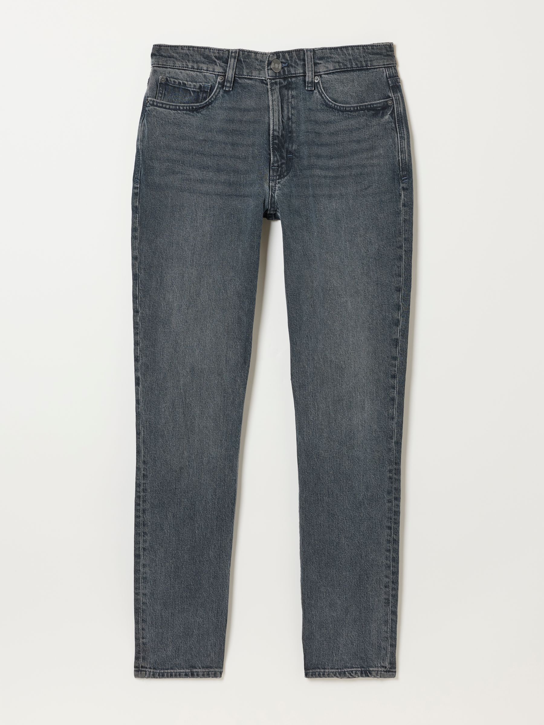 Graphite Grey Slim Fit Jeans - Image 6 of 6
