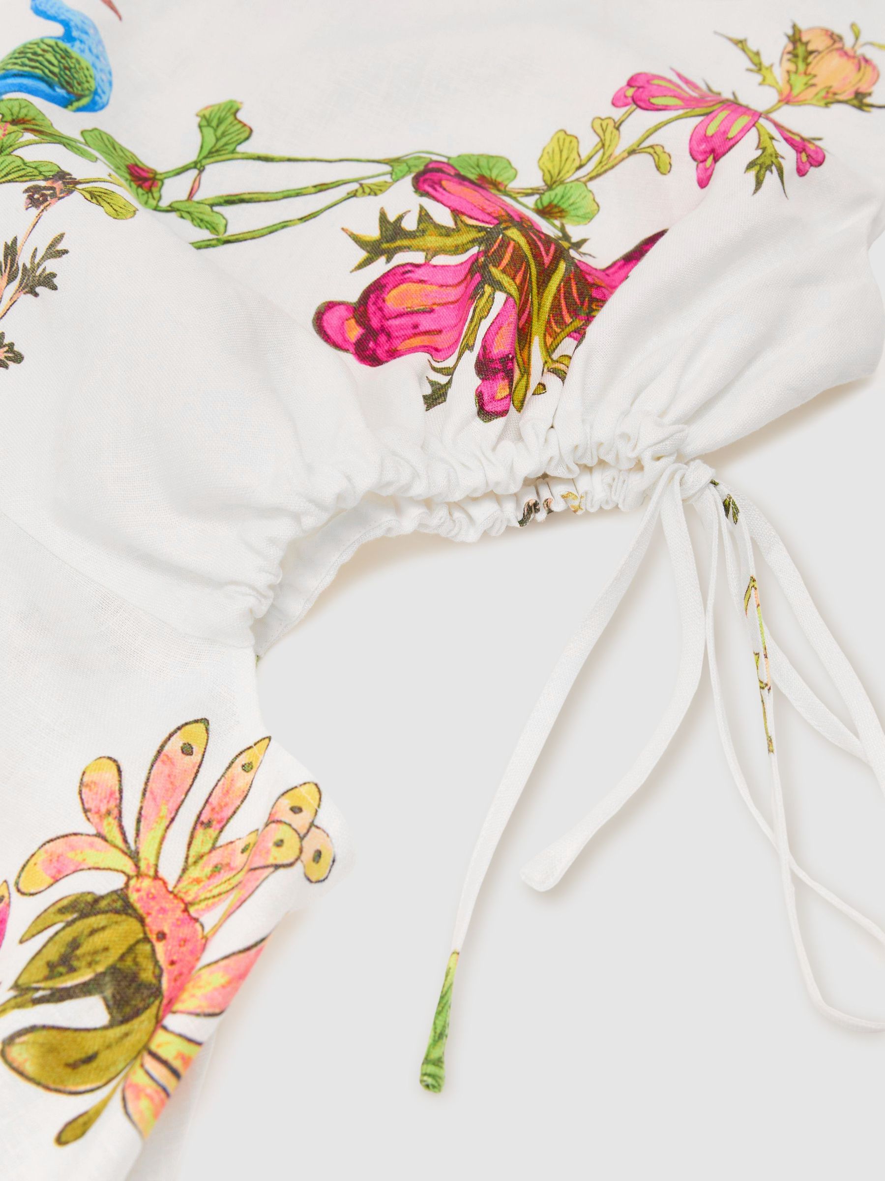 Dress in Ivory - Image 6 of 6