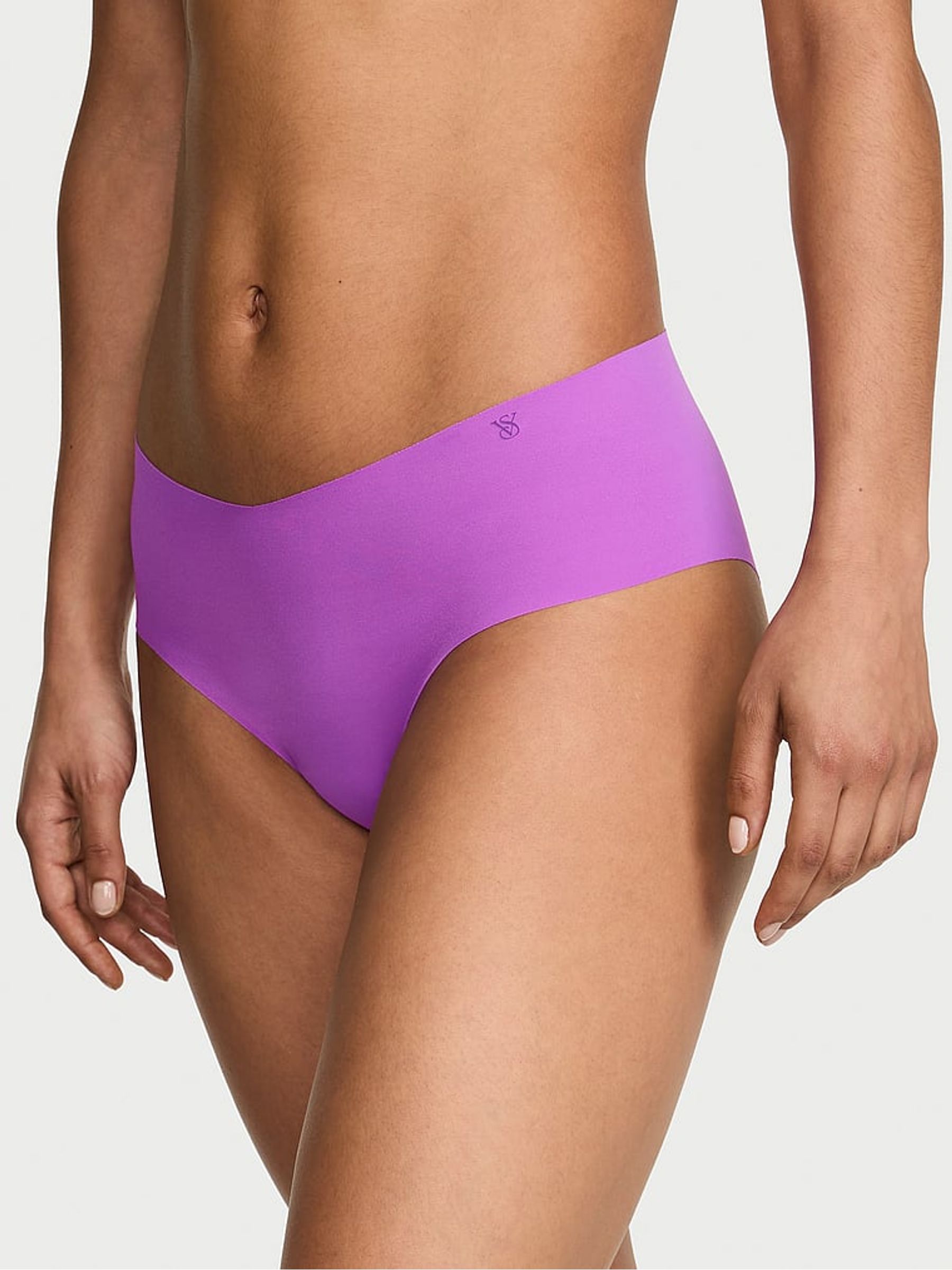 Gum Drop Purple Cheeky Knickers - Image 1 of 2