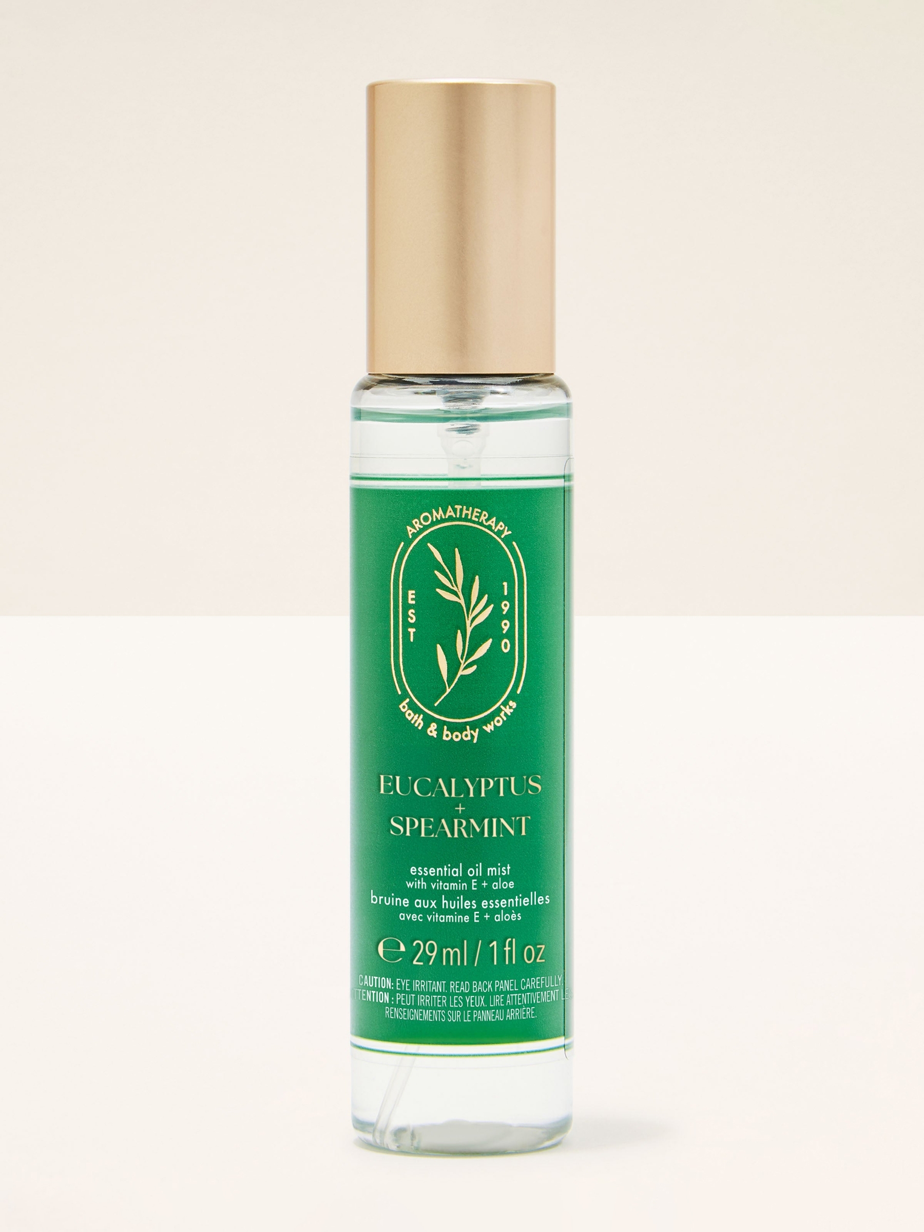 Eucalyptus Spearmint Essential Oil Mist 29ml - Image 1 of 2