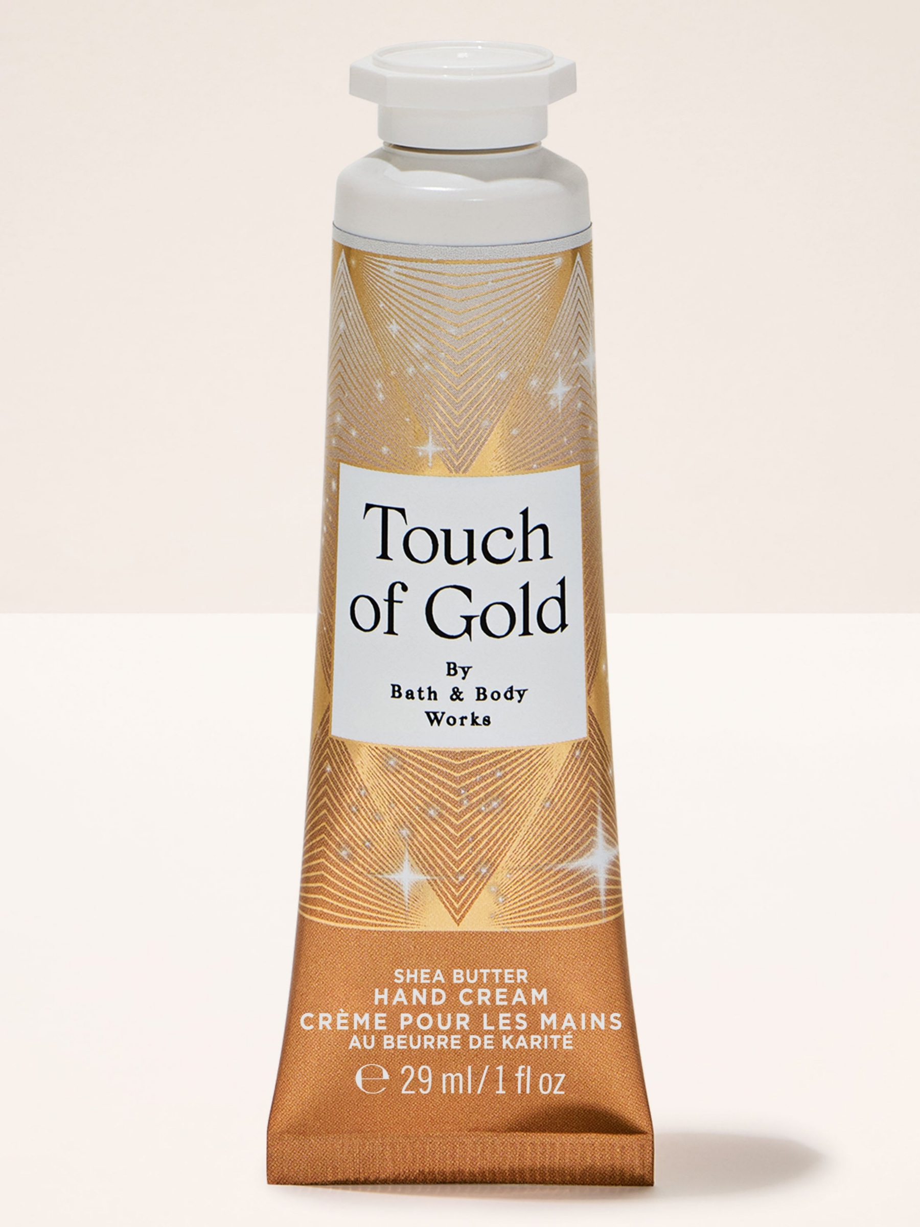 Touch of Gold Hand Cream 29ml - Image 1 of 2