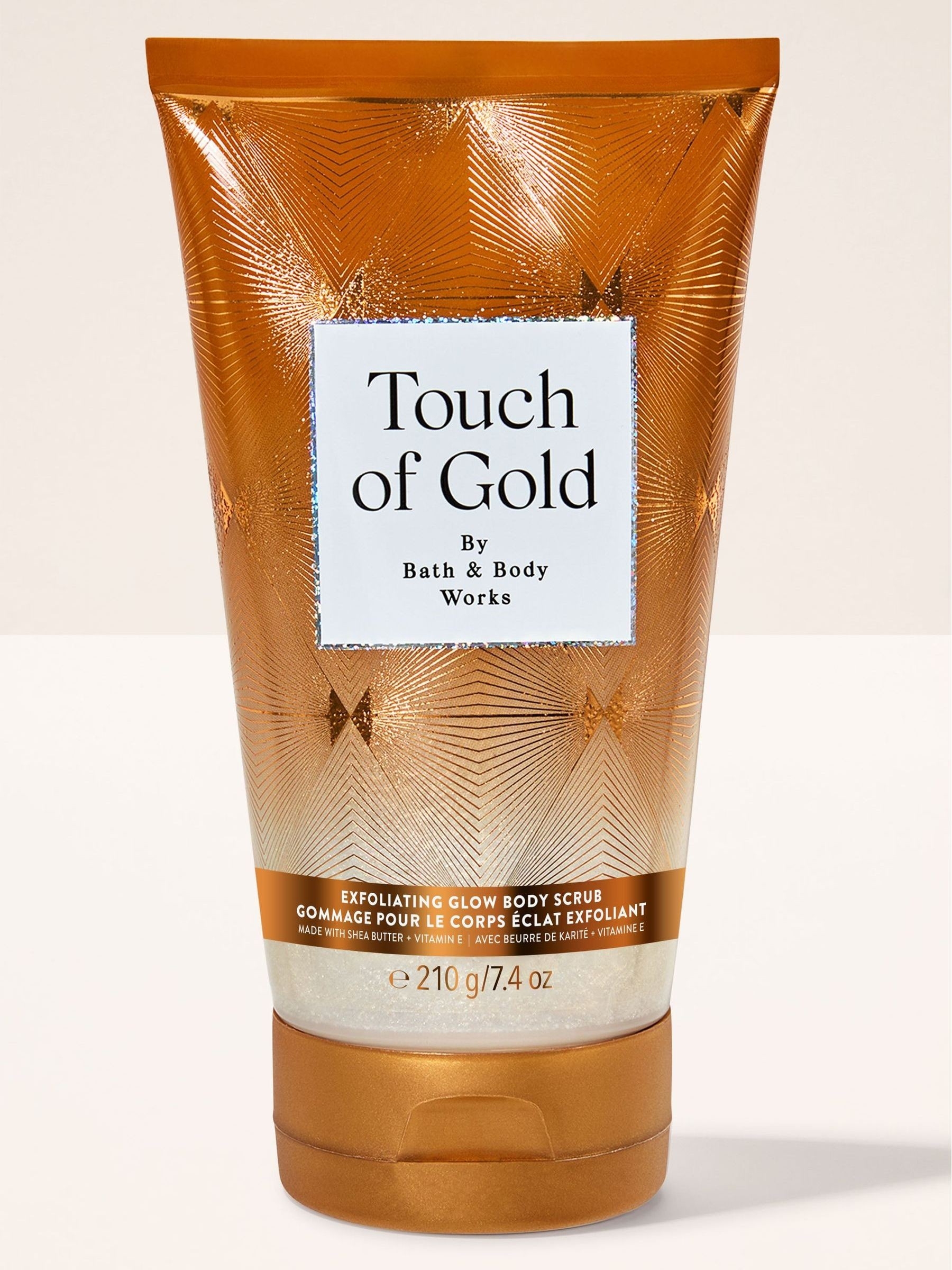 Touch of Gold Creamy Body Scrub 226g - Image 1 of 2
