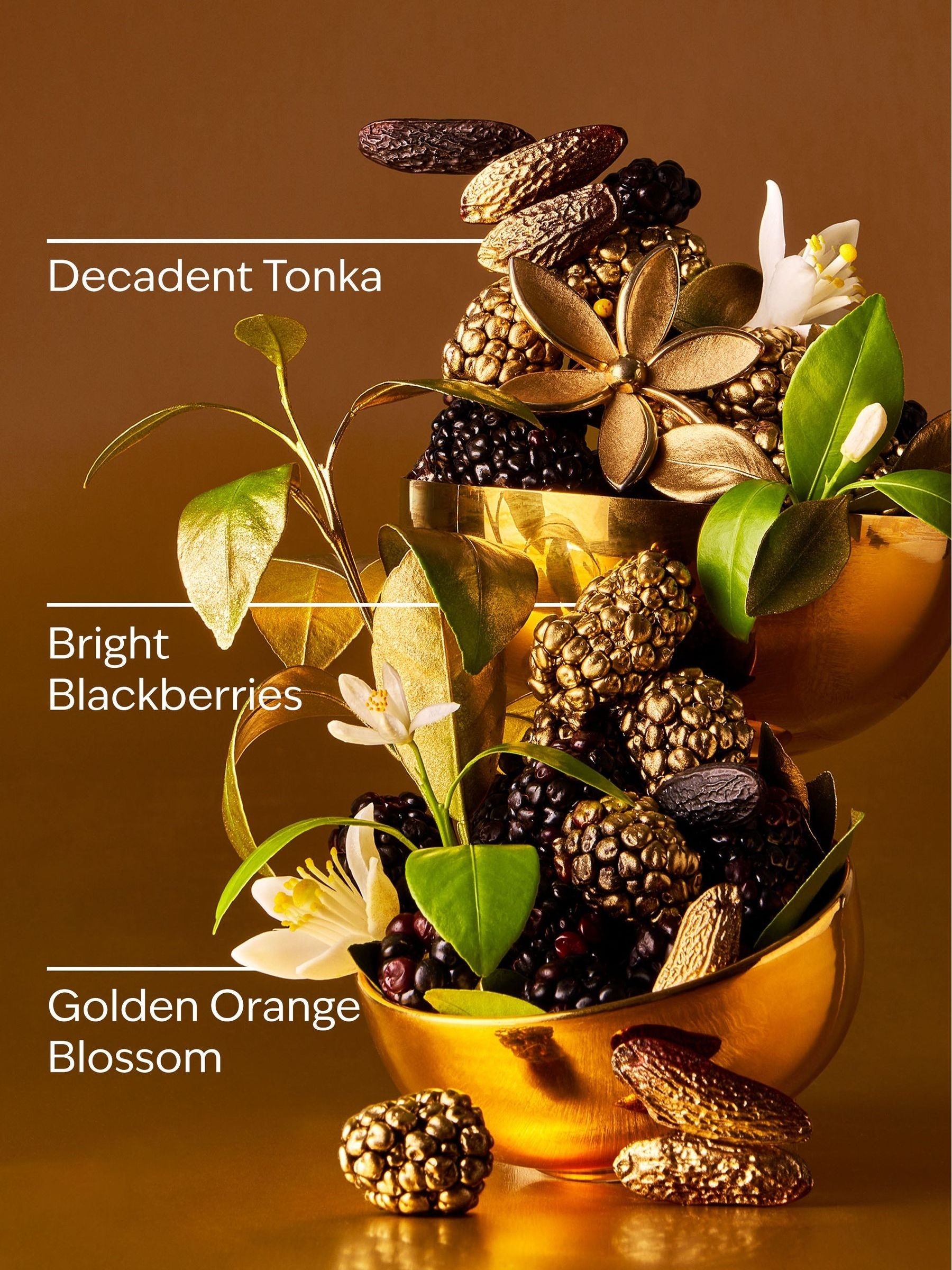 Touch of Gold Creamy Body Scrub 226g - Image 2 of 2