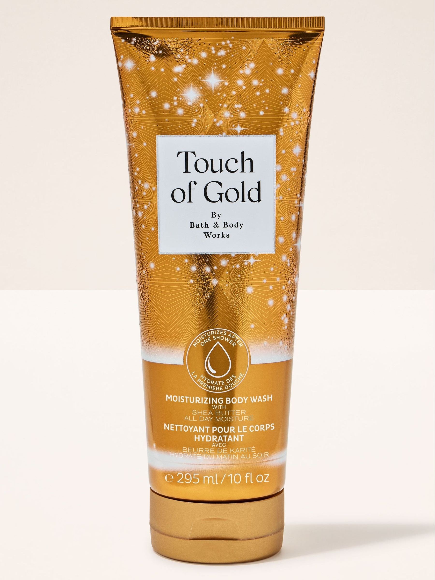 Touch of Gold Moisturizing Body Wash 295ml - Image 1 of 2