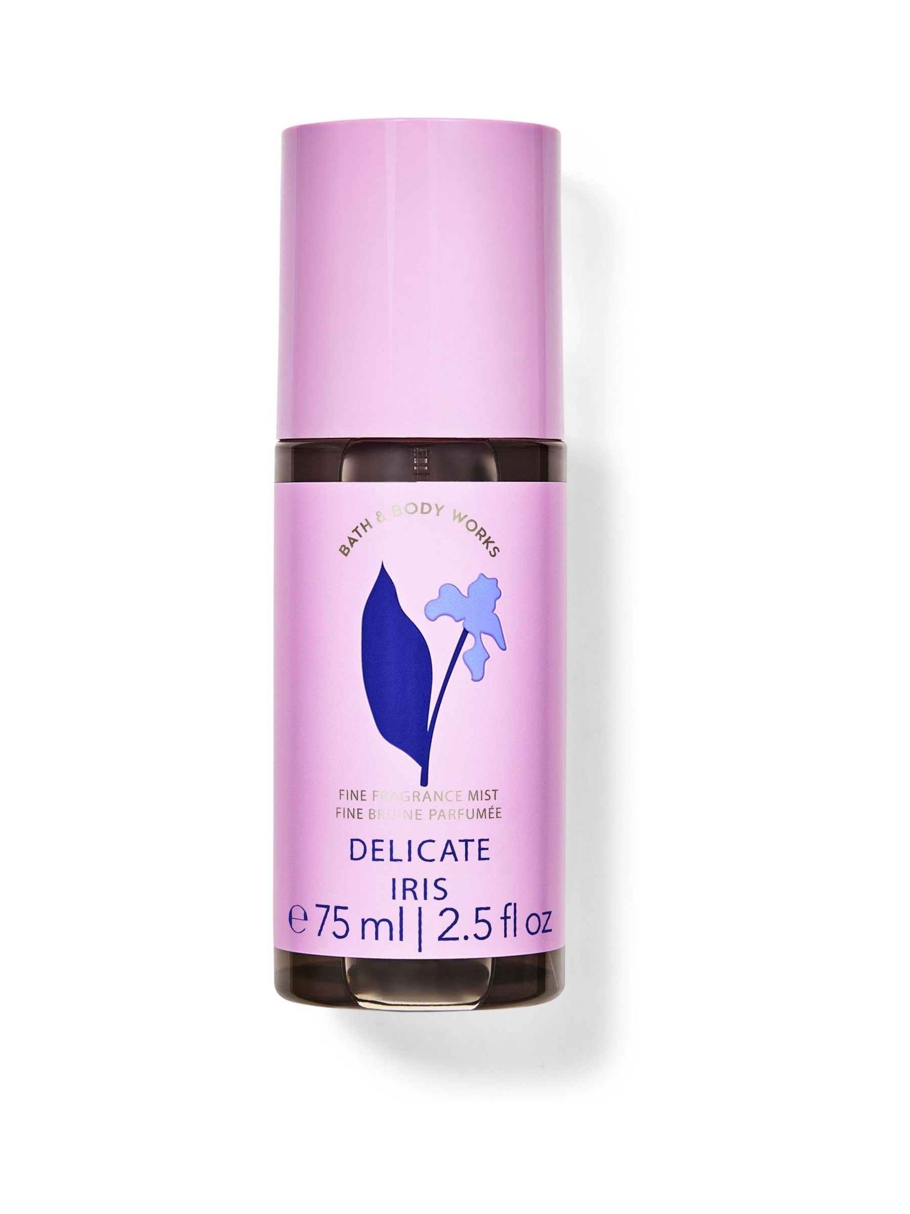 Delicate Iris Travel Size Fine Fragrance Mist 75ml - Image 1 of 1
