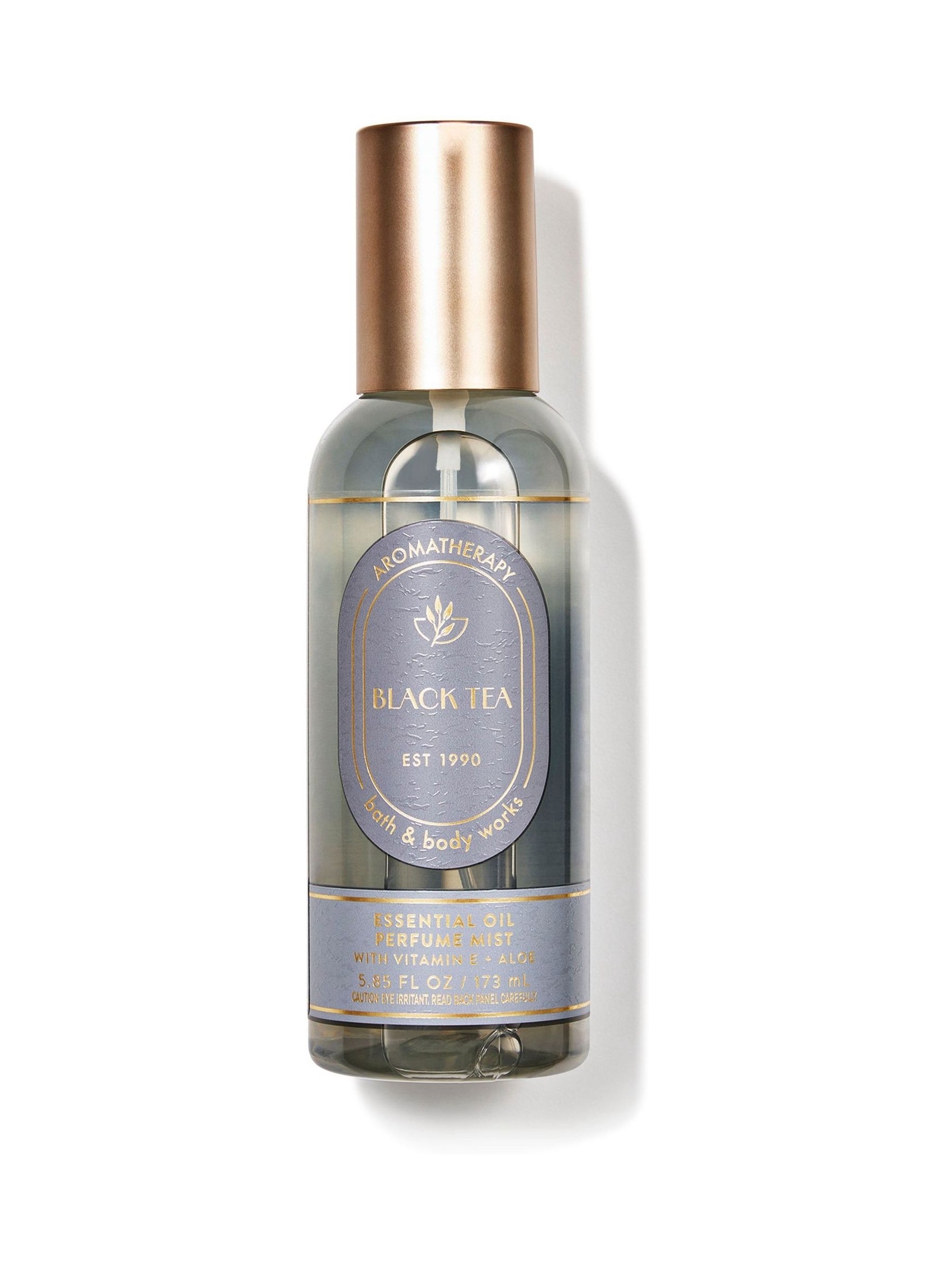 Black Tea Essential Oil Mist 177ml - Image 1 of 1