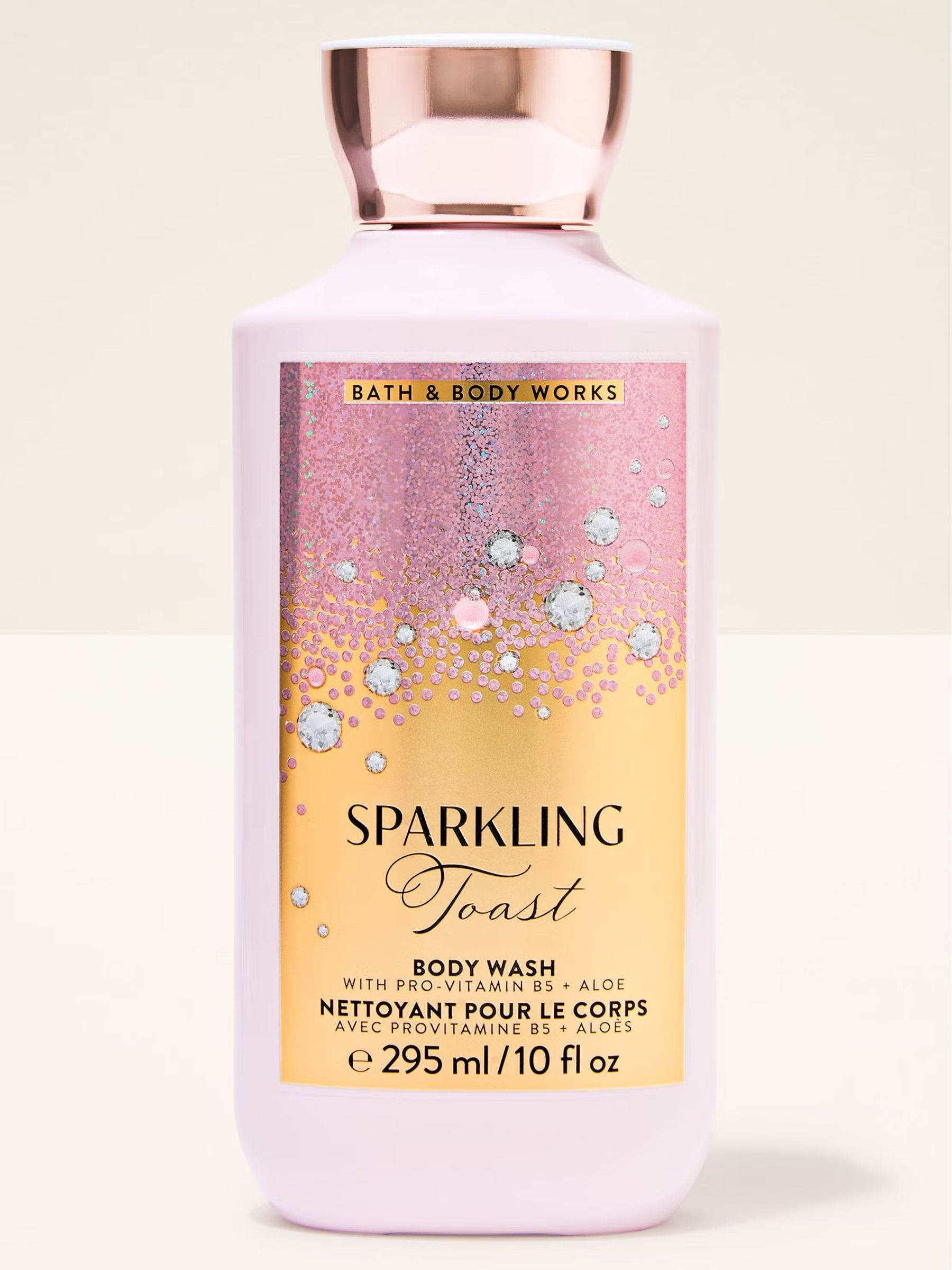 Sparkling Toast Body Wash 295ml - Image 1 of 2